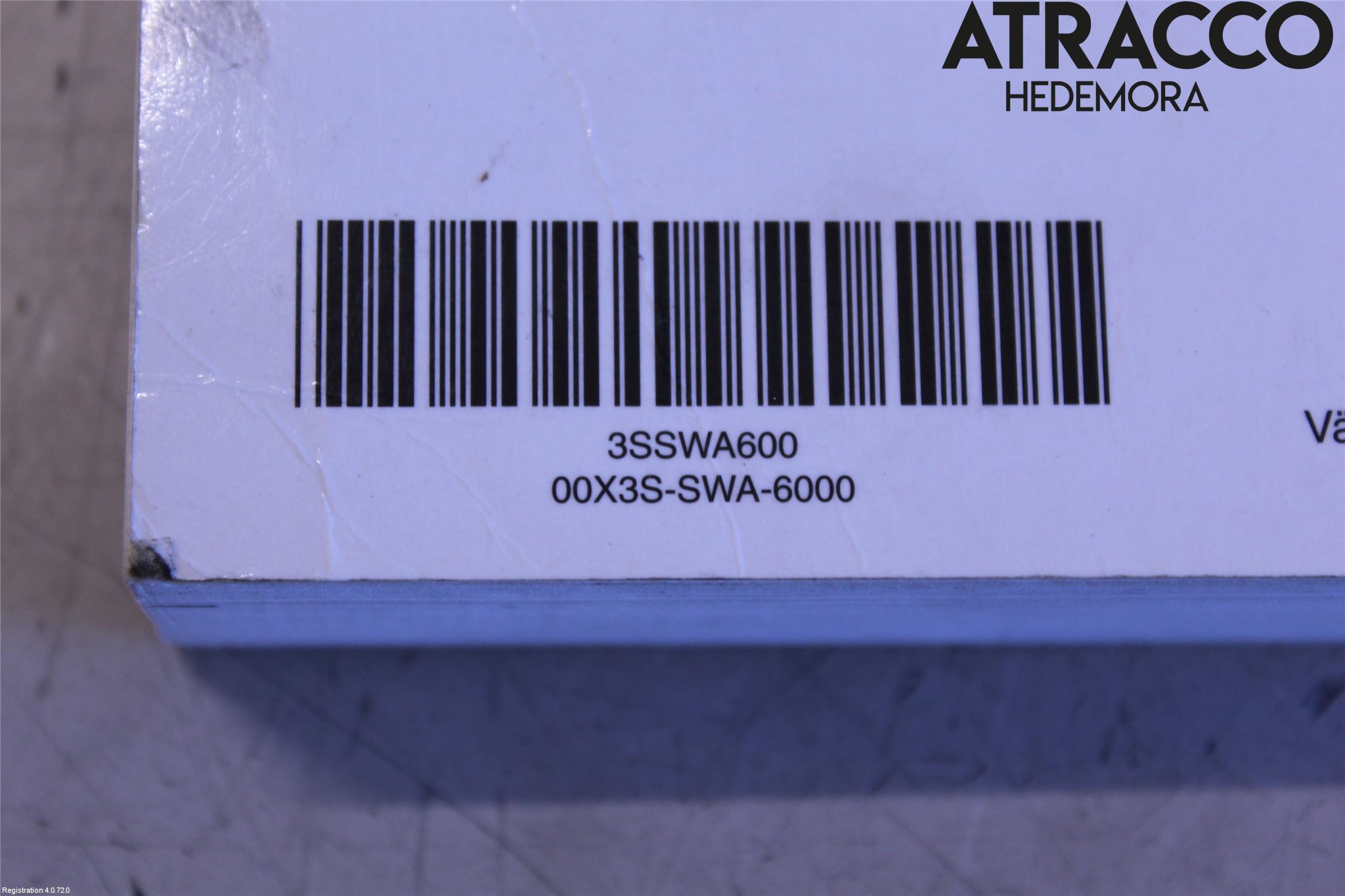 Honda CR-V 07-12 Instruktionsbok