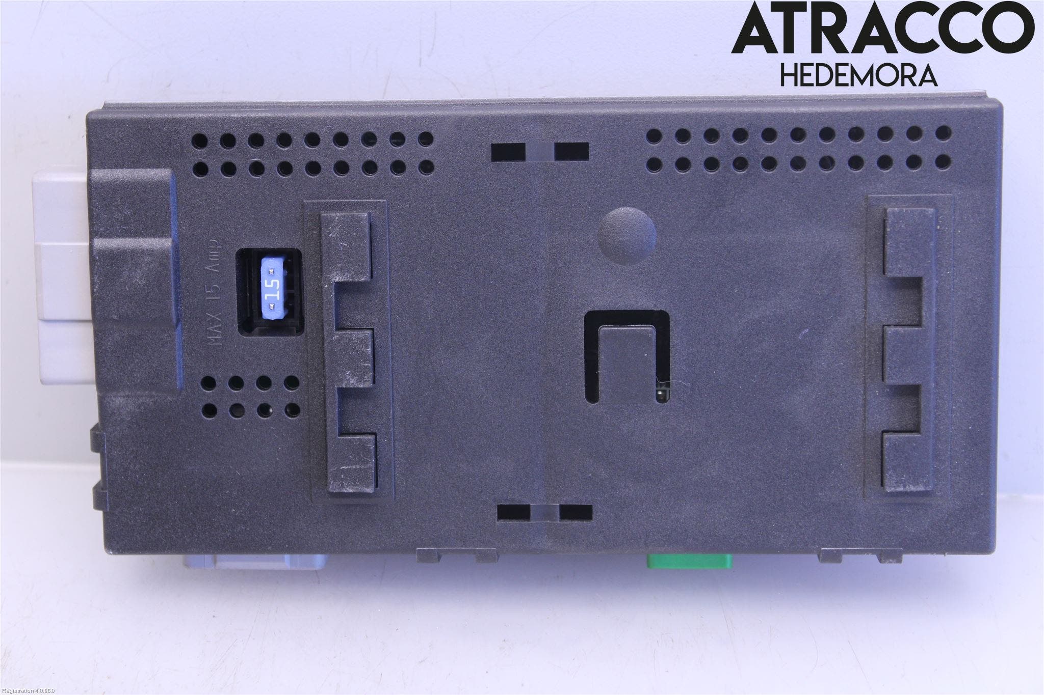 Volvo V60 11-13 Styrenhet Dragkrok