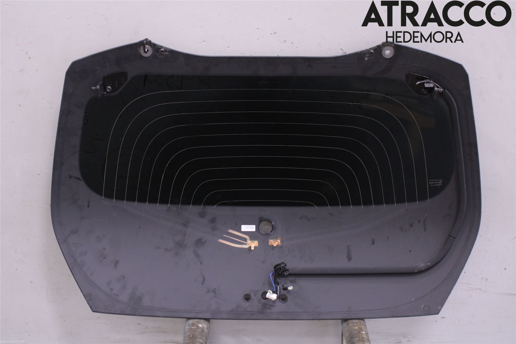 Toyota AYGO 15-21 Bakruta