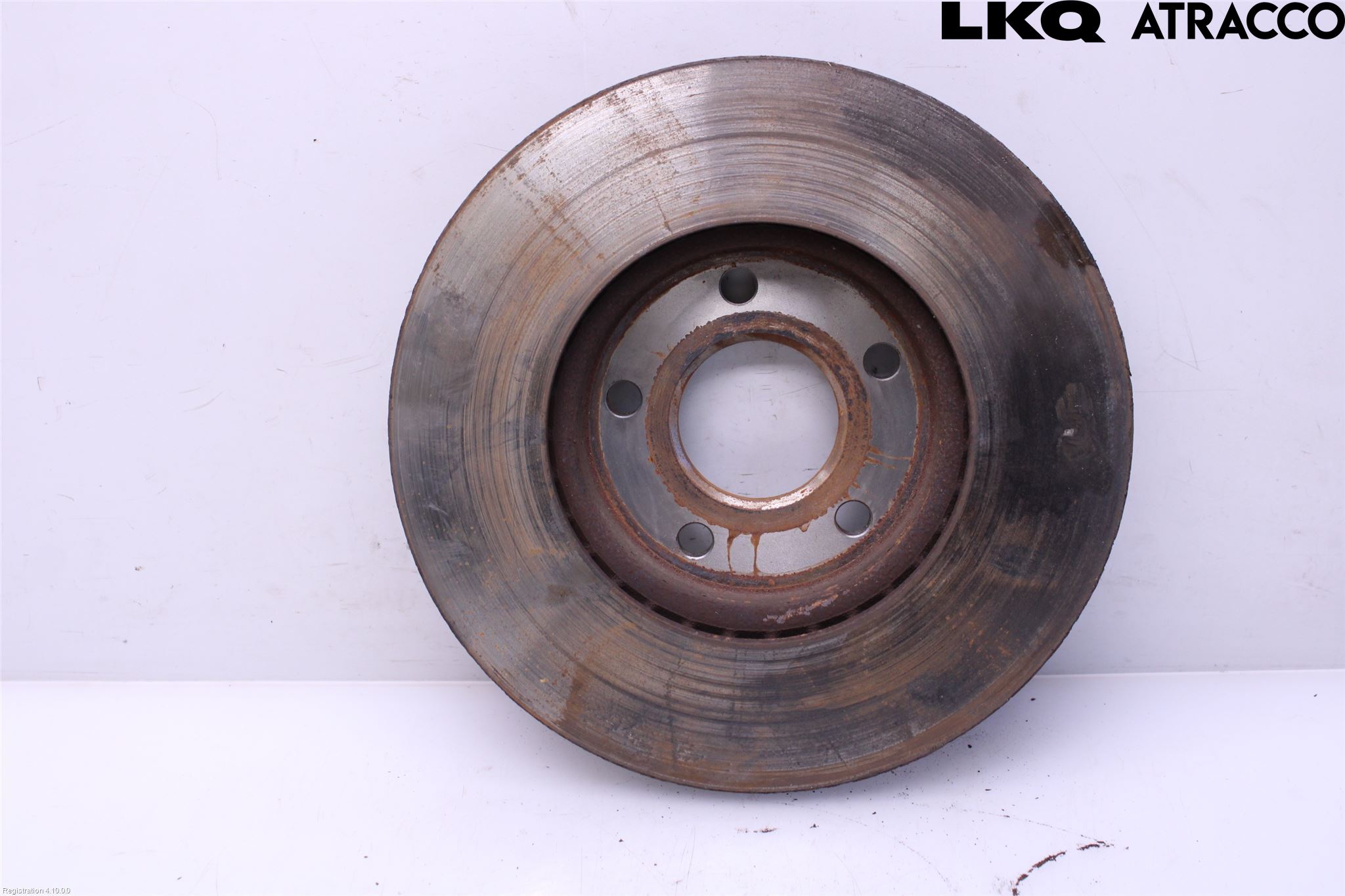 Ford C-MAX II  11-14 Bromsskiva Fram