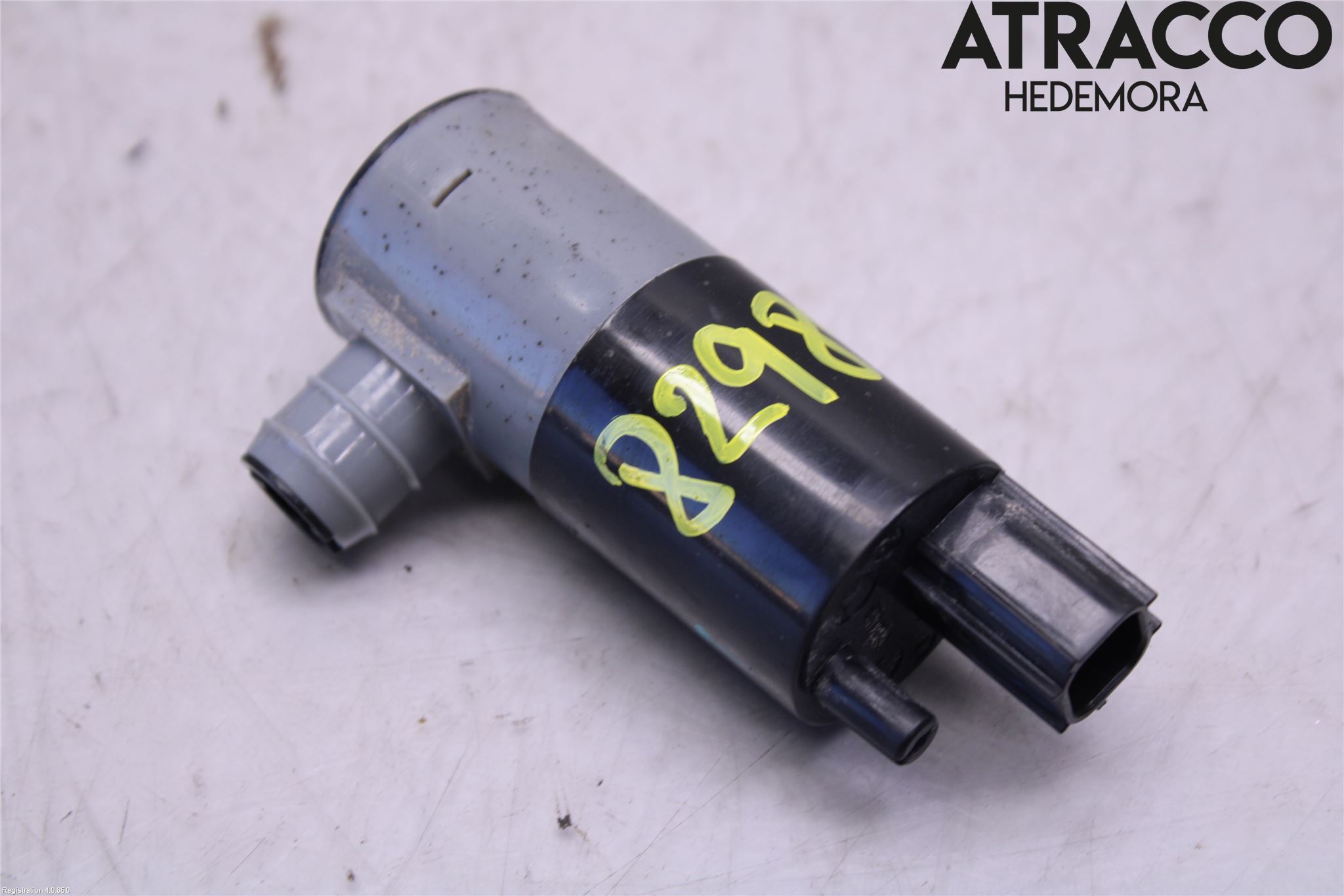 Ford RANGER EU 12-23 Spolarpump Vindruta