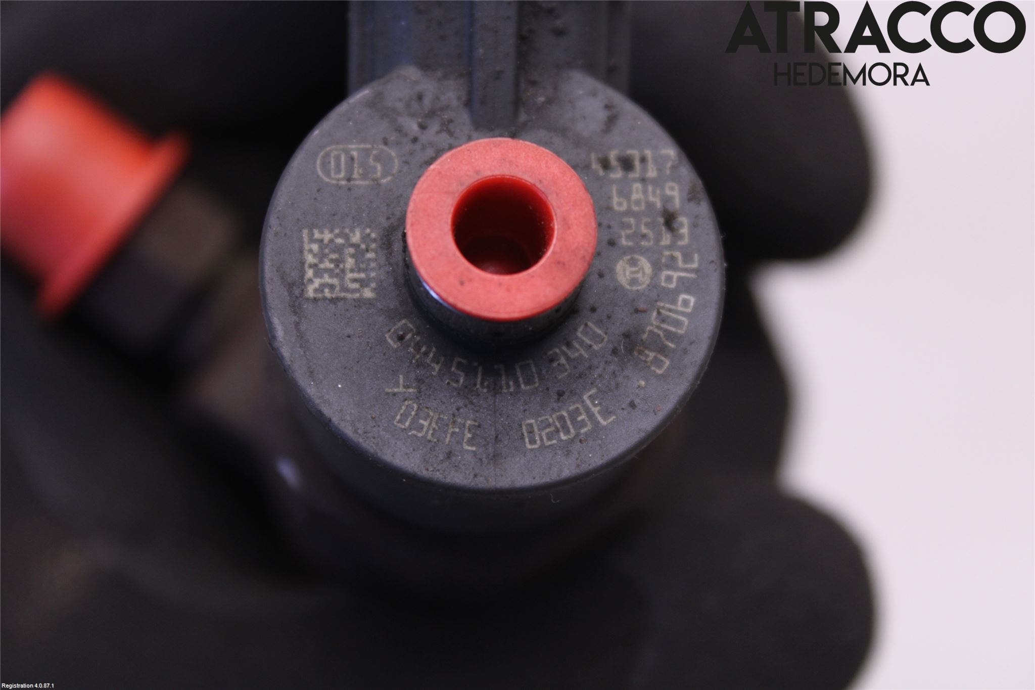 Citroen BERLINGO 08-18 Injspridare