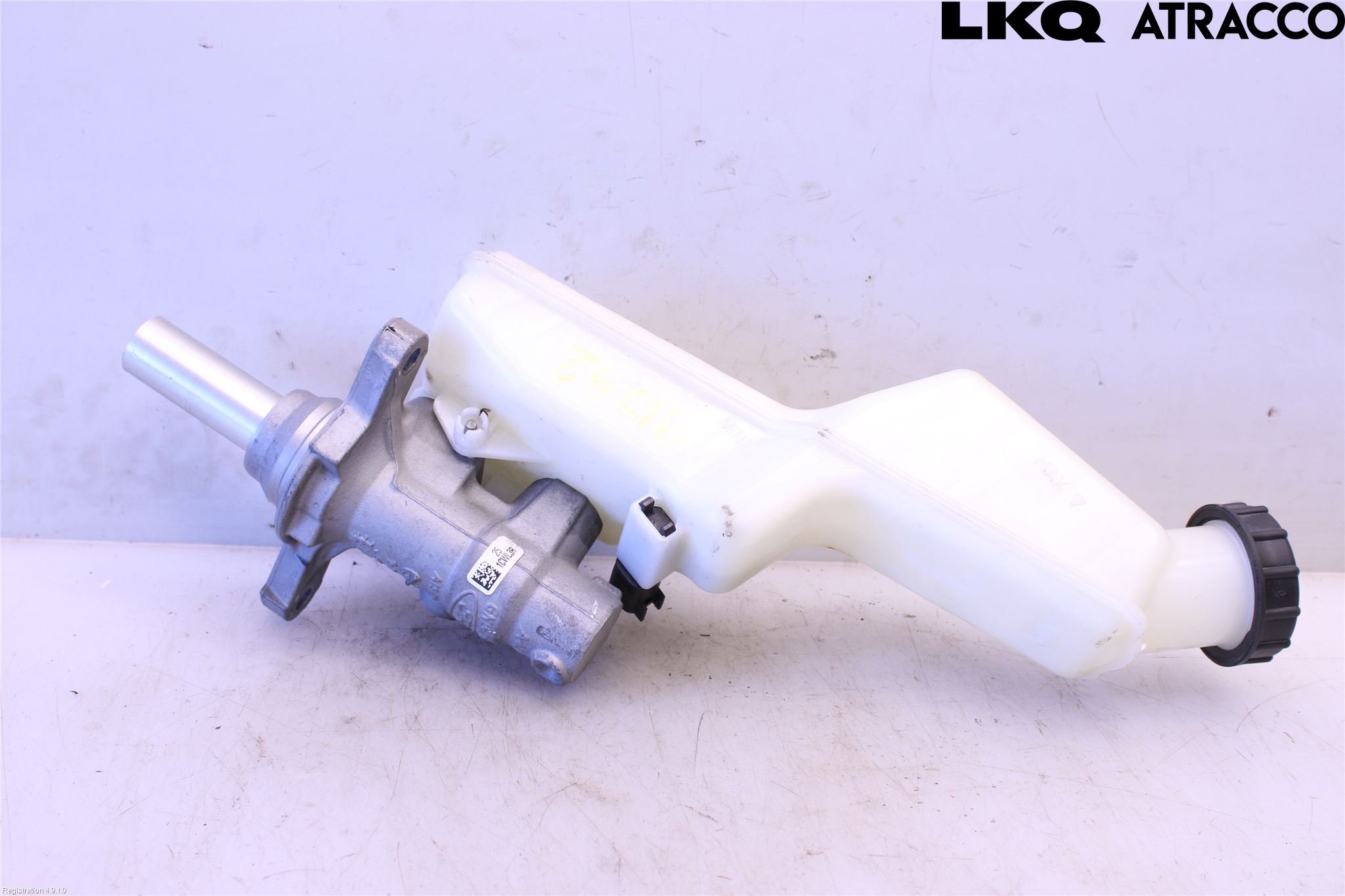 Ford ECOSPORT 17- Broms Huvudcylinder