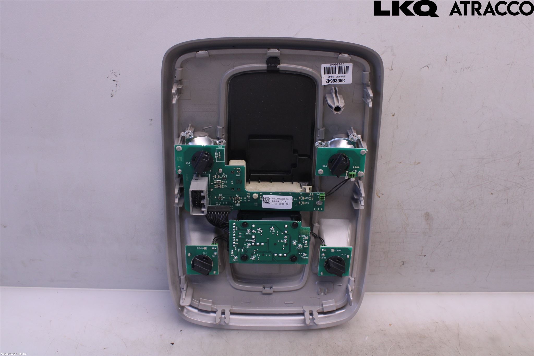 Volvo S80 07-13 Innerbelysning