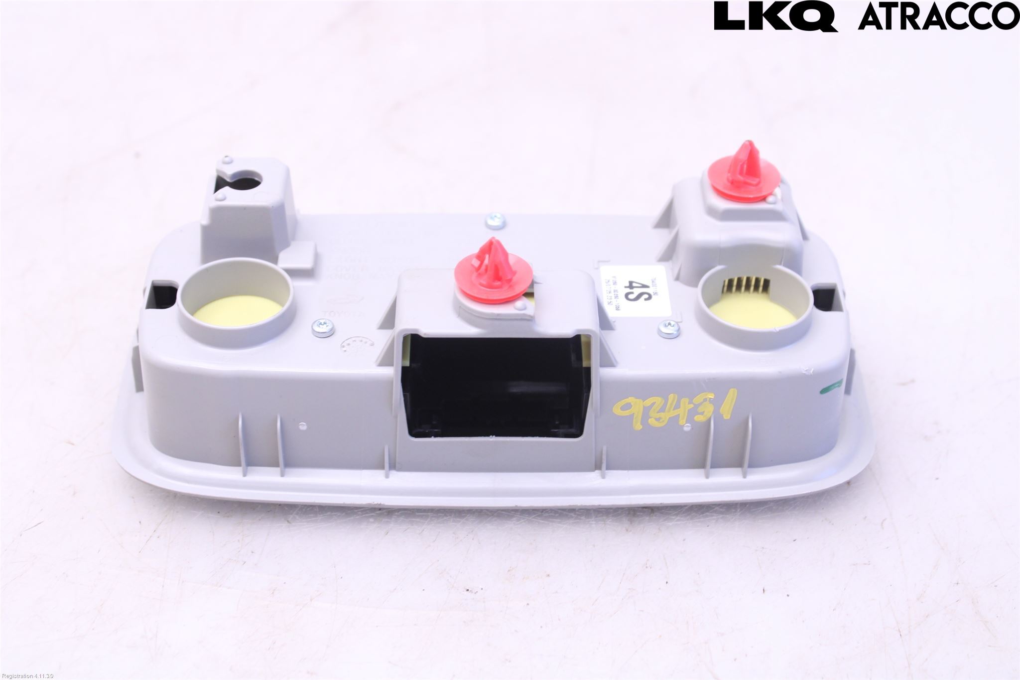 Toyota YARIS XP21 20- Innerbelysning