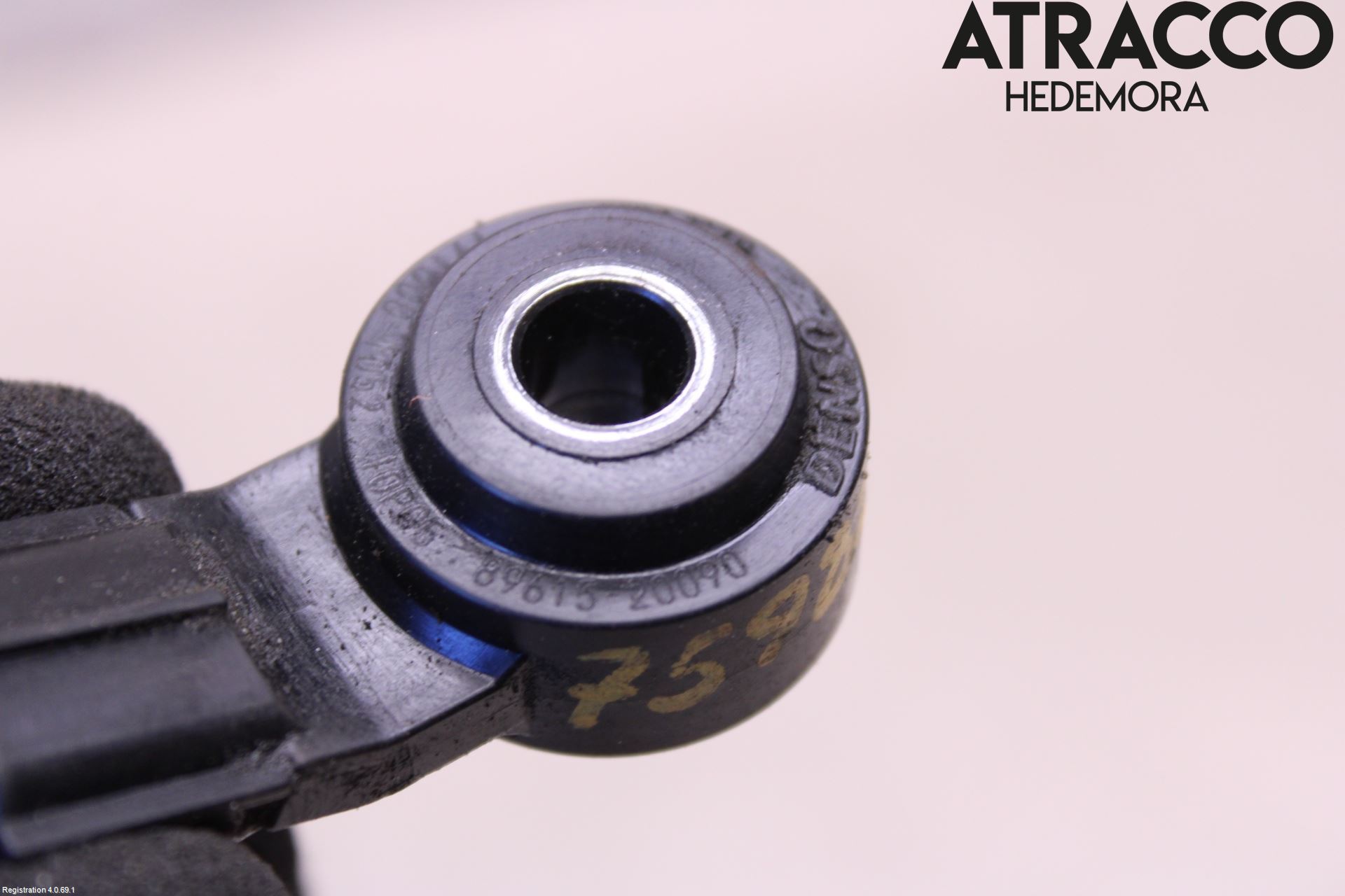 Toyota PRIUS ZVW30 09-20 Injknacksensor