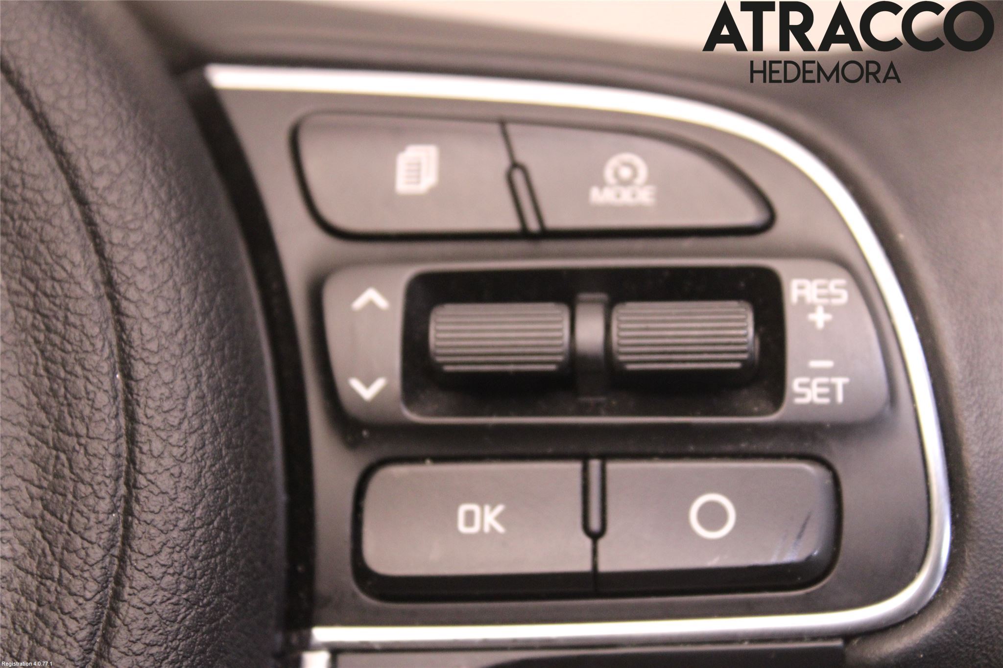 Kia SPORTAGE (QL) 16-21 Ratt