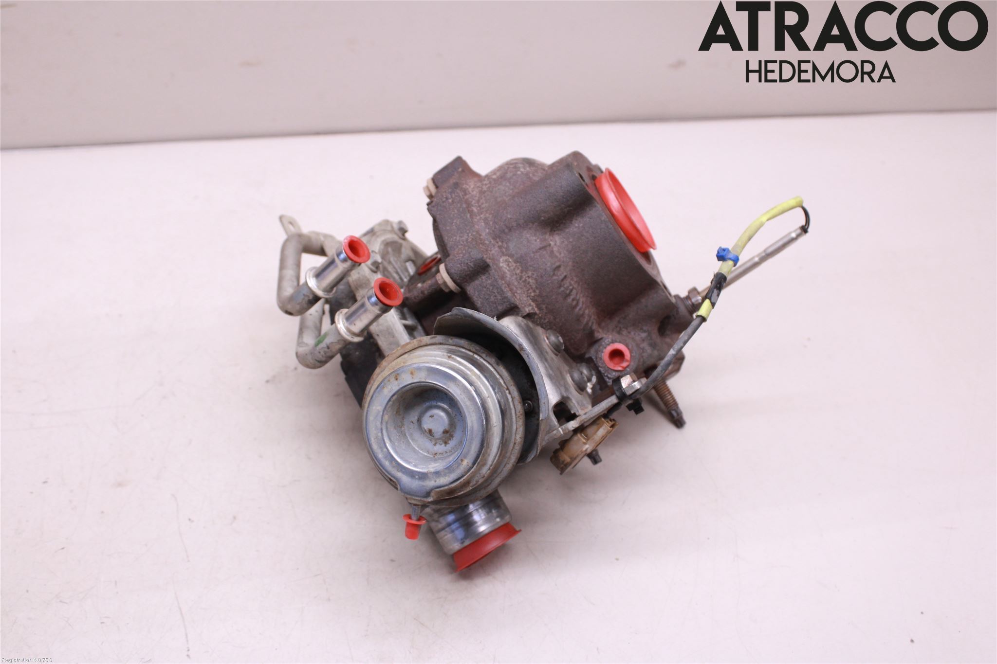 Opel MOVANO B 10-22 Turboaggregat