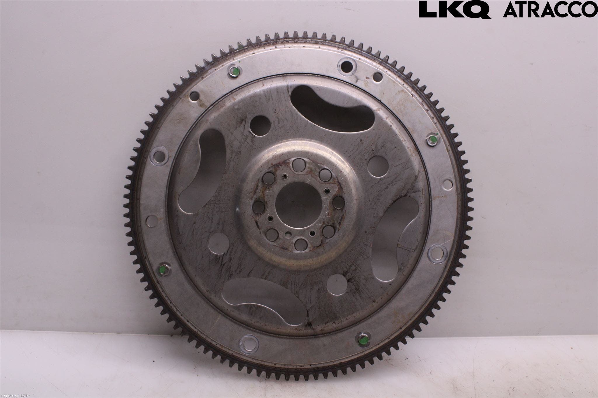 Landrover RANGE ROVER SPORT (L494) 14-22 Svänghjul Aut