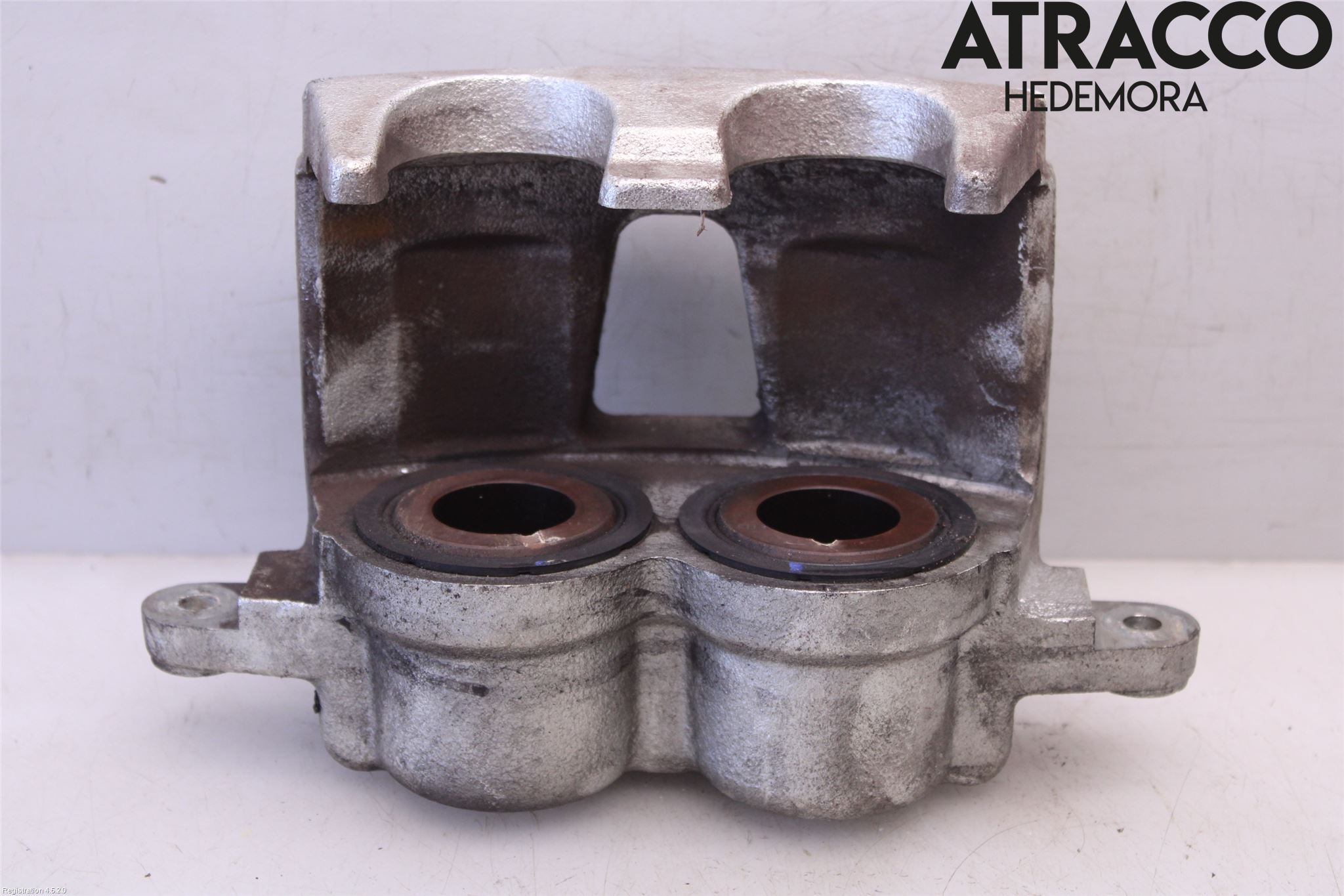 Jeep GRAND CHEROKEE 05-10 Bromsok Fram Vänster