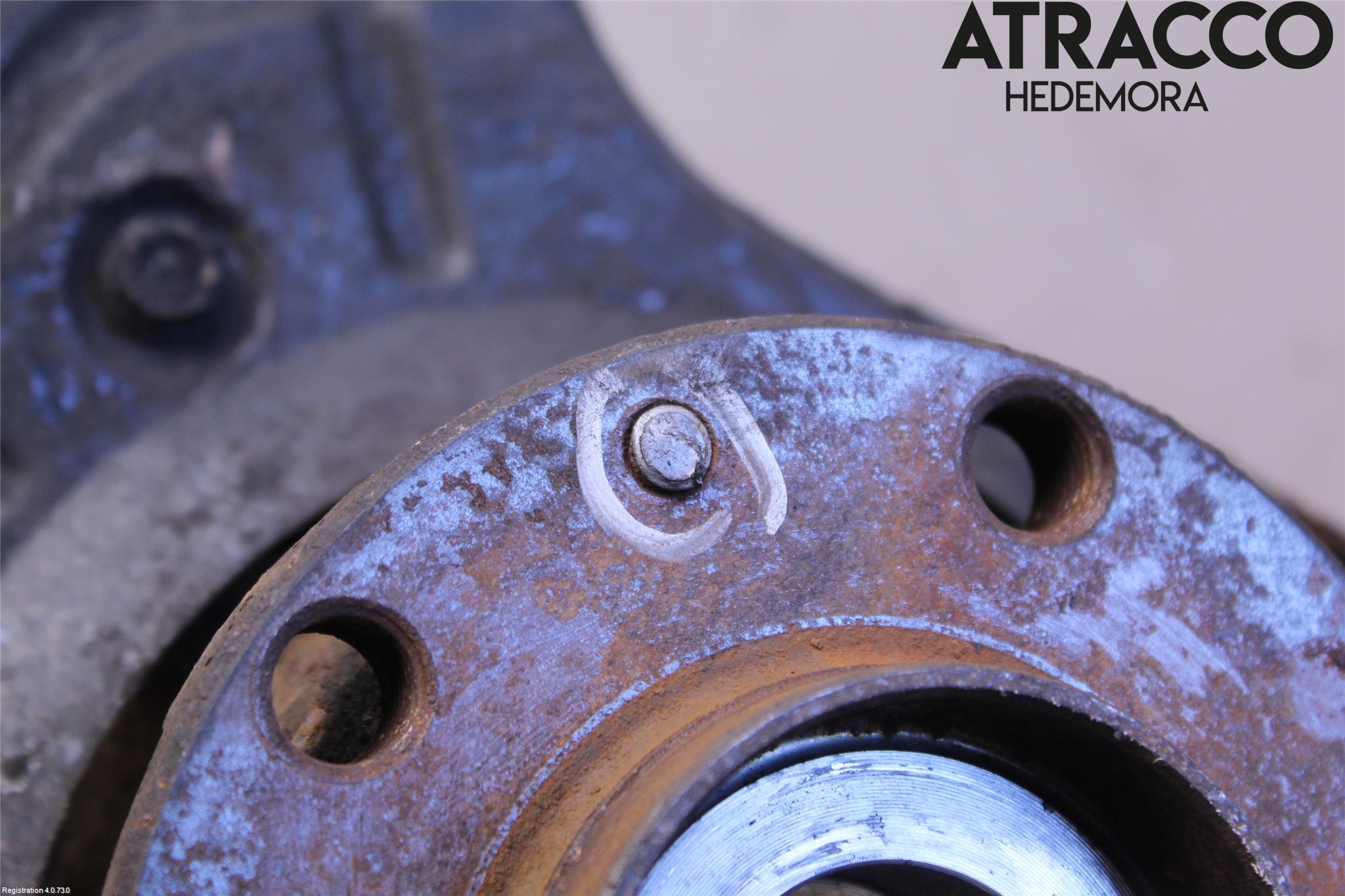 Peugeot BOXER 07-14 Styrspindel Lagerhus Hö