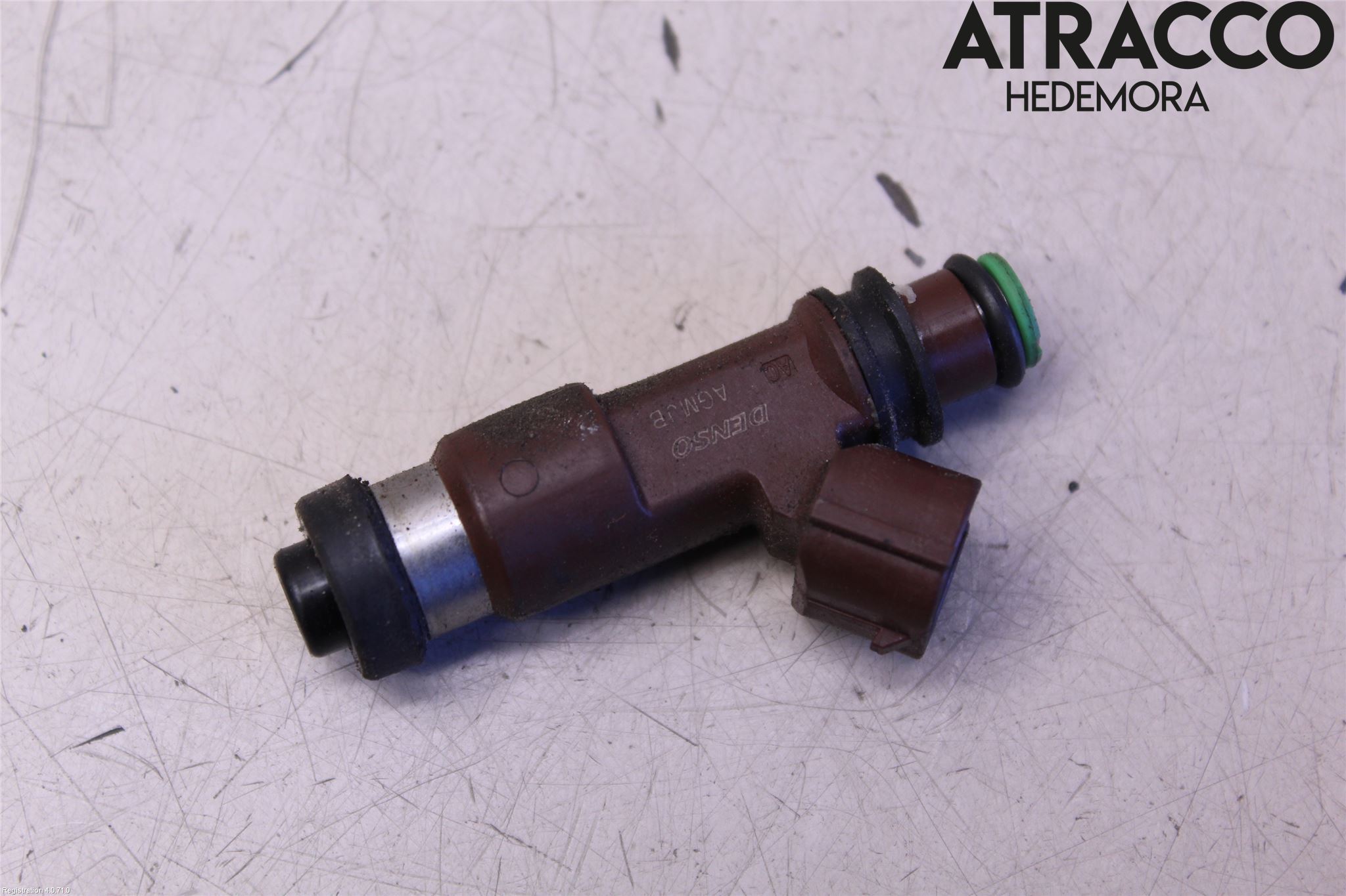 Subaru LEGACY 10-14 Injspridare