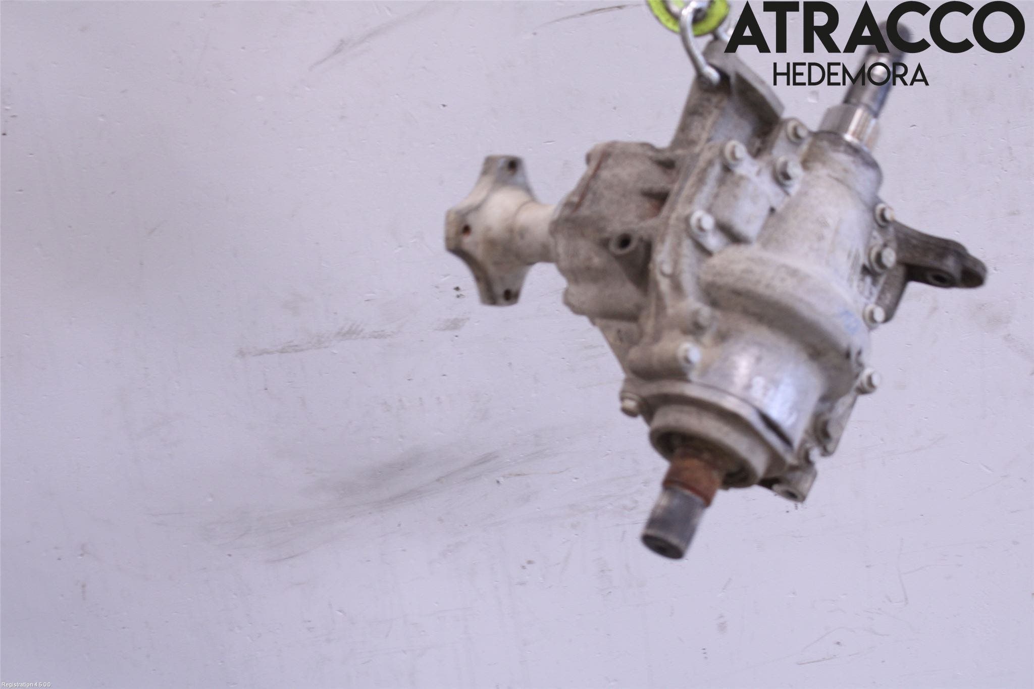 Dacia DUSTER 10-17 Framvagn Diffrential