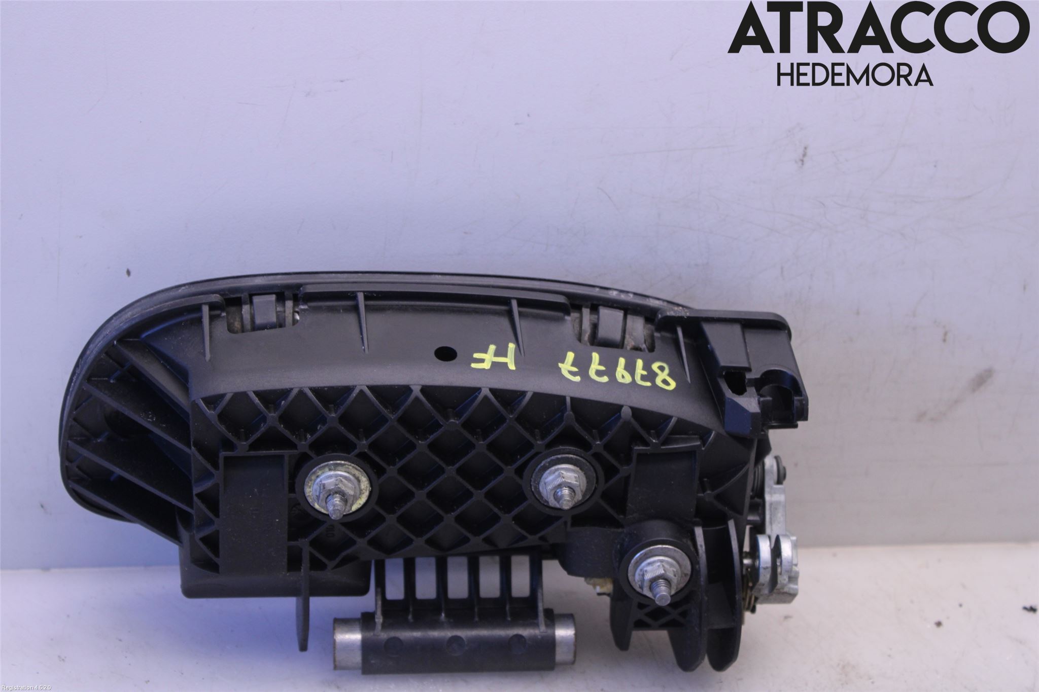 Porsche PANAMERA 09- Dörrhandtag Yttre Hö