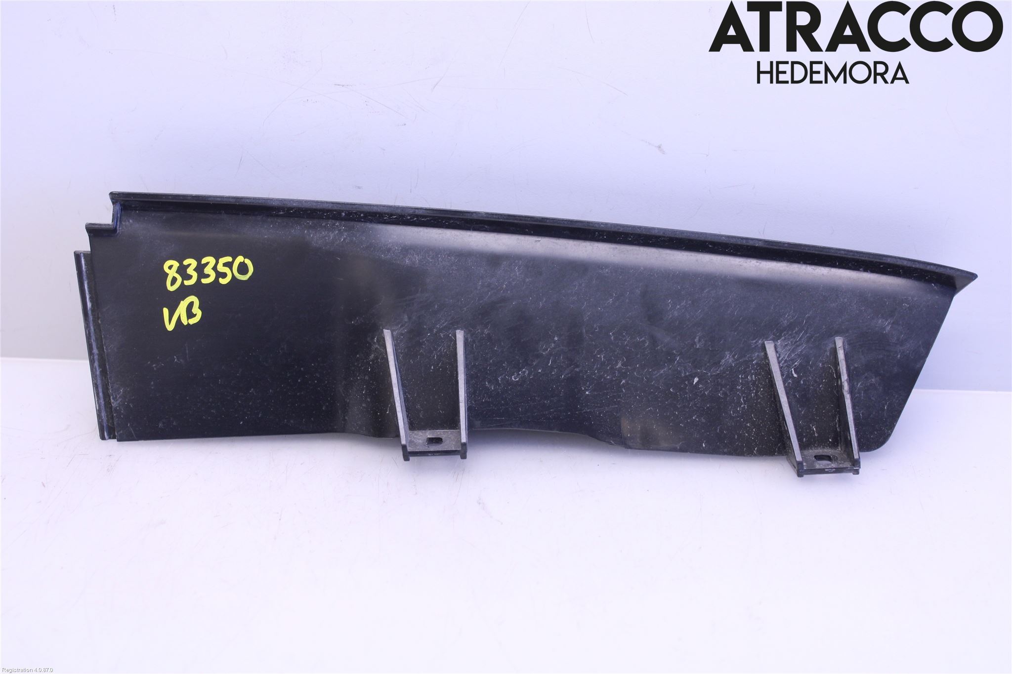 Ford TRANSIT/TOURNEO CONNECT 22- Skärm Hörn Utfyllnad Bak