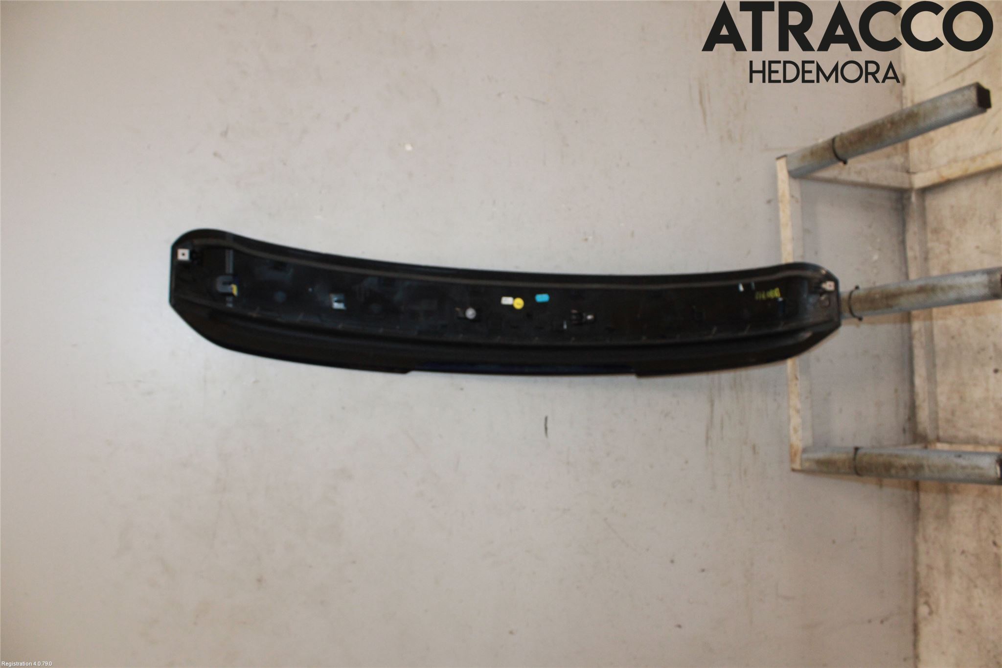 Audi Q5 09-16 Spoiler Bak