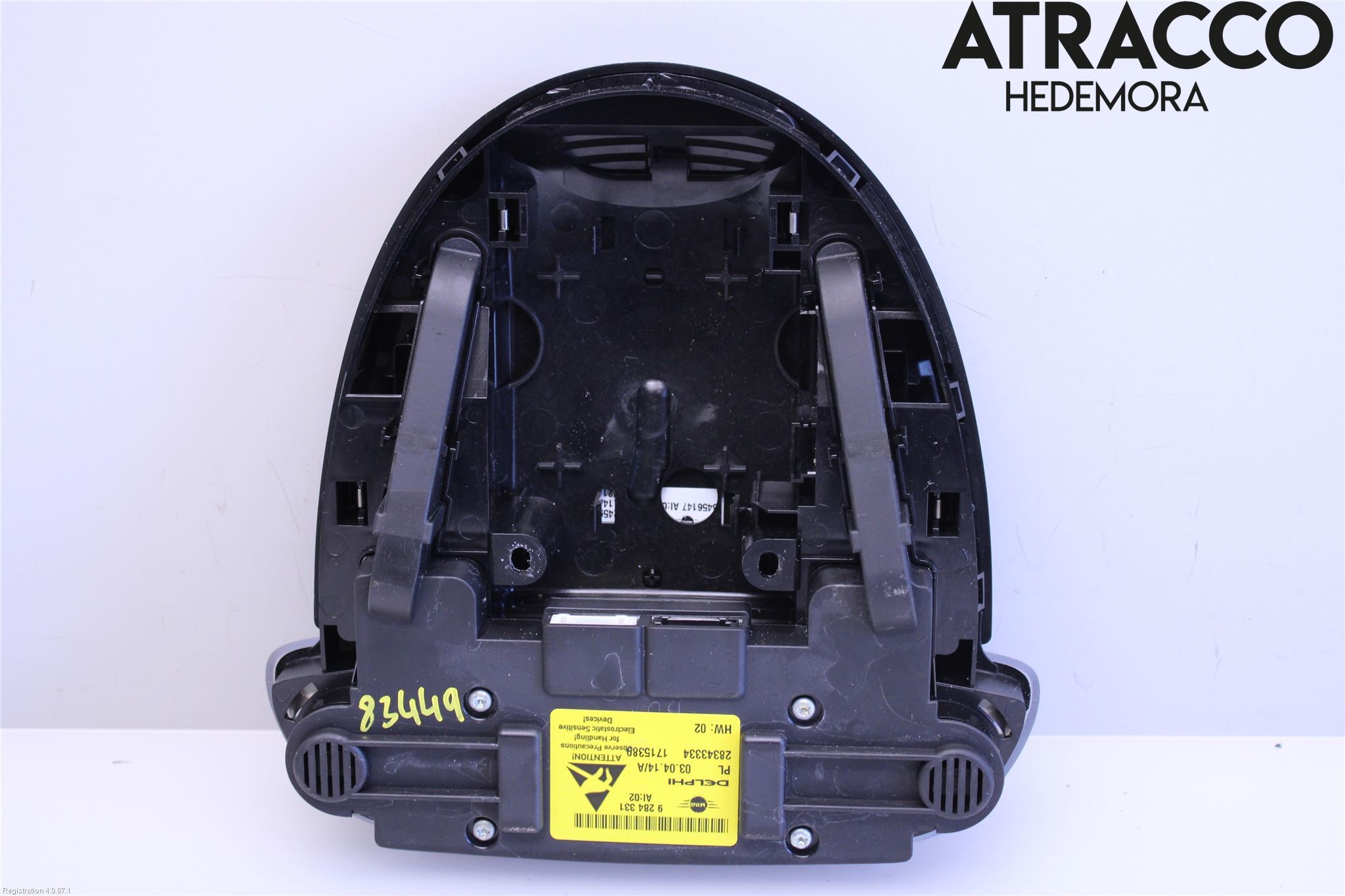 Mini COUNTRYMAN R60 11-16 Innerbelysning