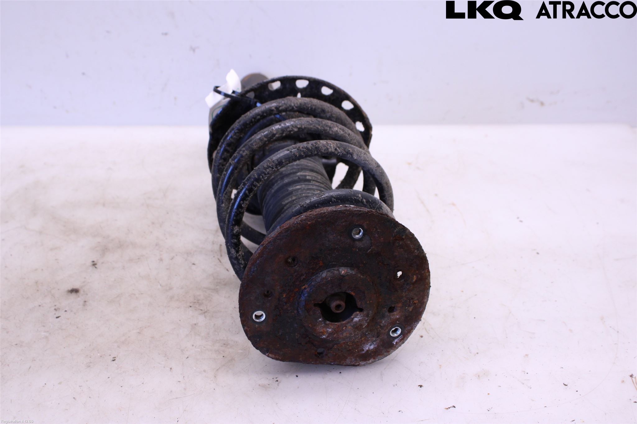 Ford MONDEO 07-15 Fjäderben Fram Höger