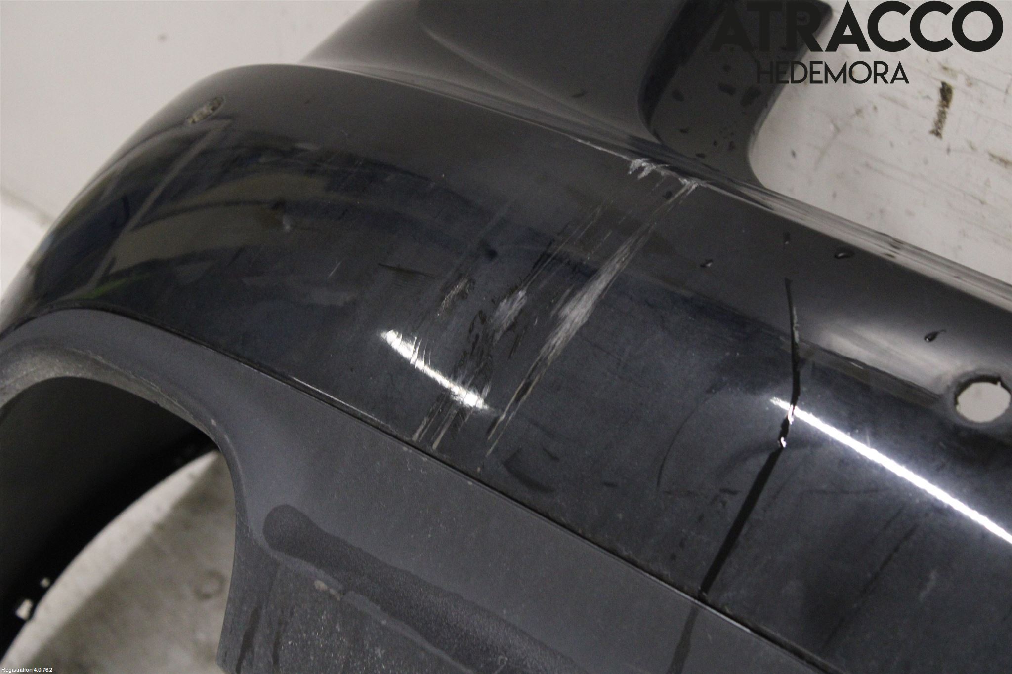 Audi A6/S6 4G 11-18 Stötfångarbeklädnad Bak