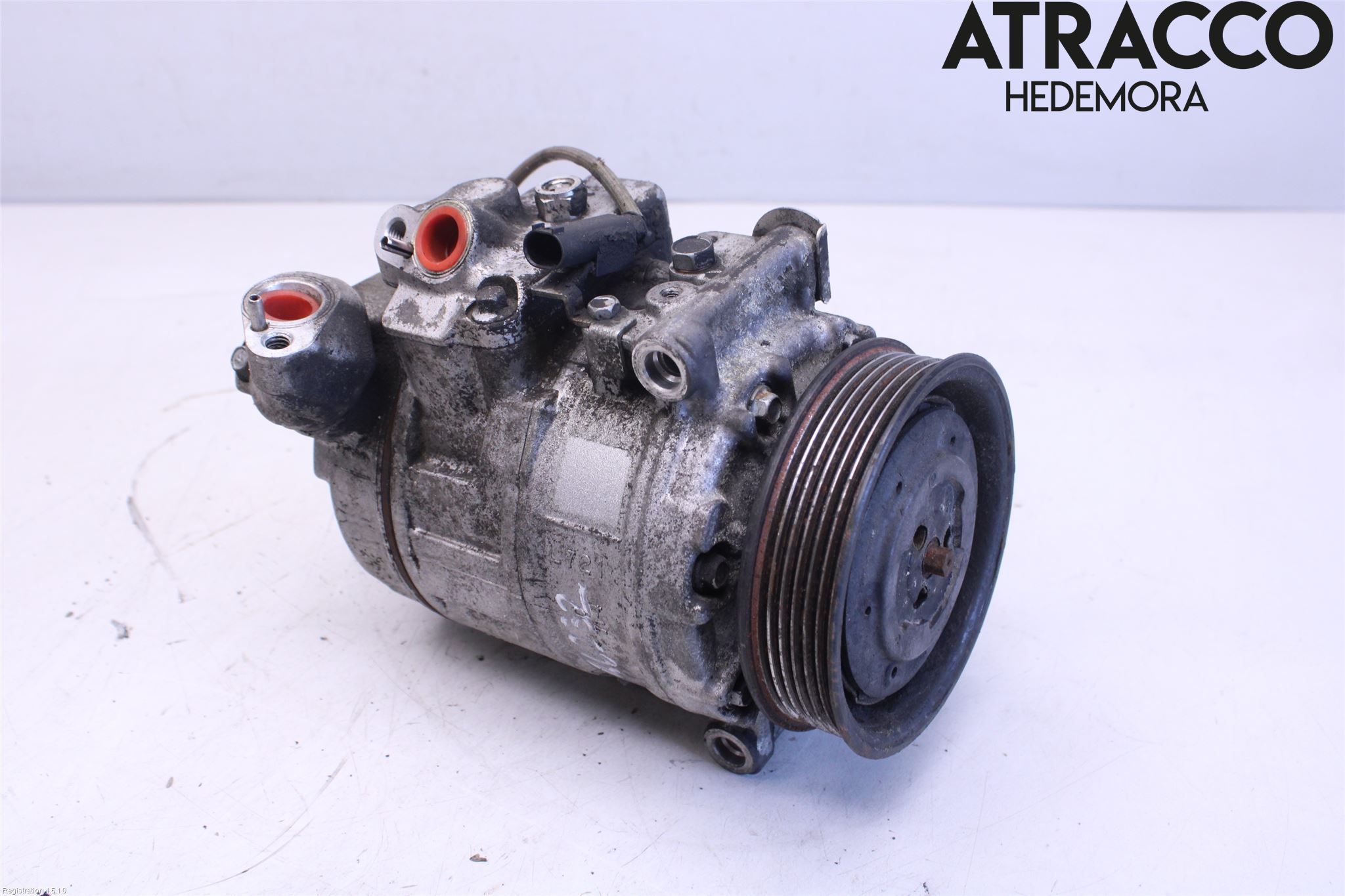 BMW 5 E60/61 Sed/Tou 02-10 Ac Kompressor