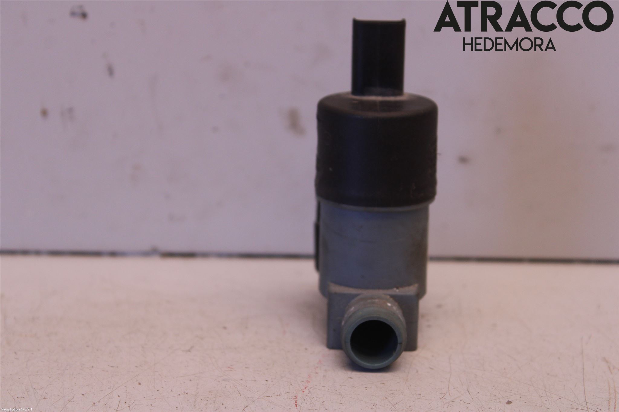 Nissan QASHQAI 14-17 Spolarpump Vindruta