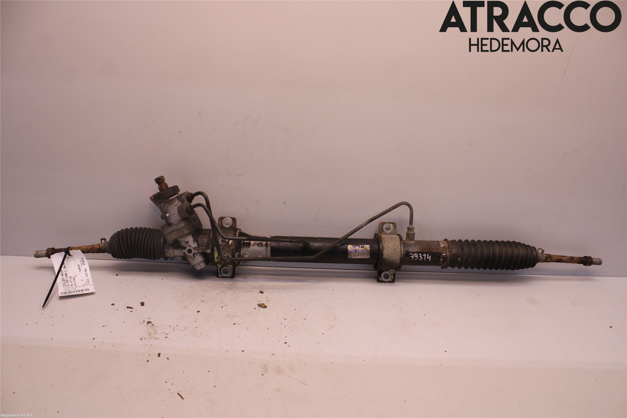 Suzuki GRAND VITARA I 98-05 Styrväxel Servo -Snäcka