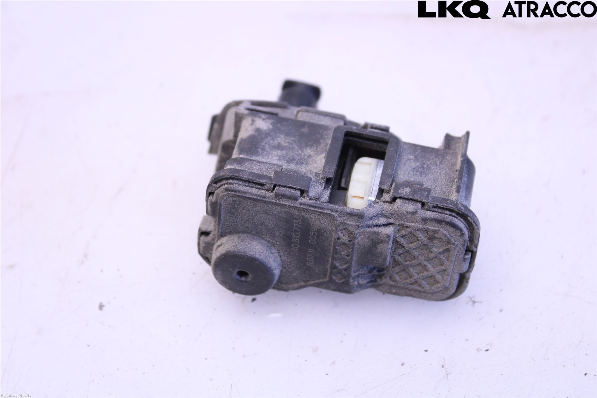 Volkswagen VW POLO 10-17 Centrallåsmot Tanklucka