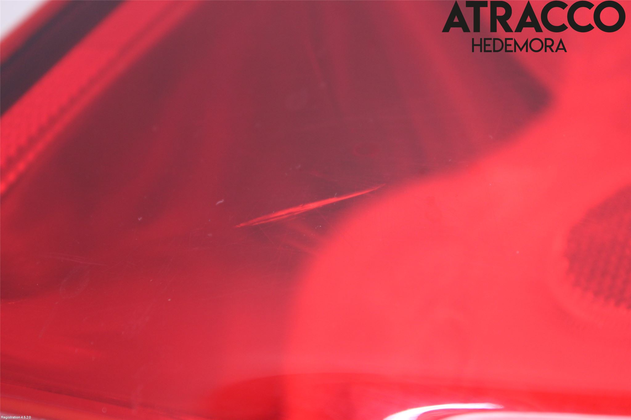 Fiat FREEMONT Bakljus Höger