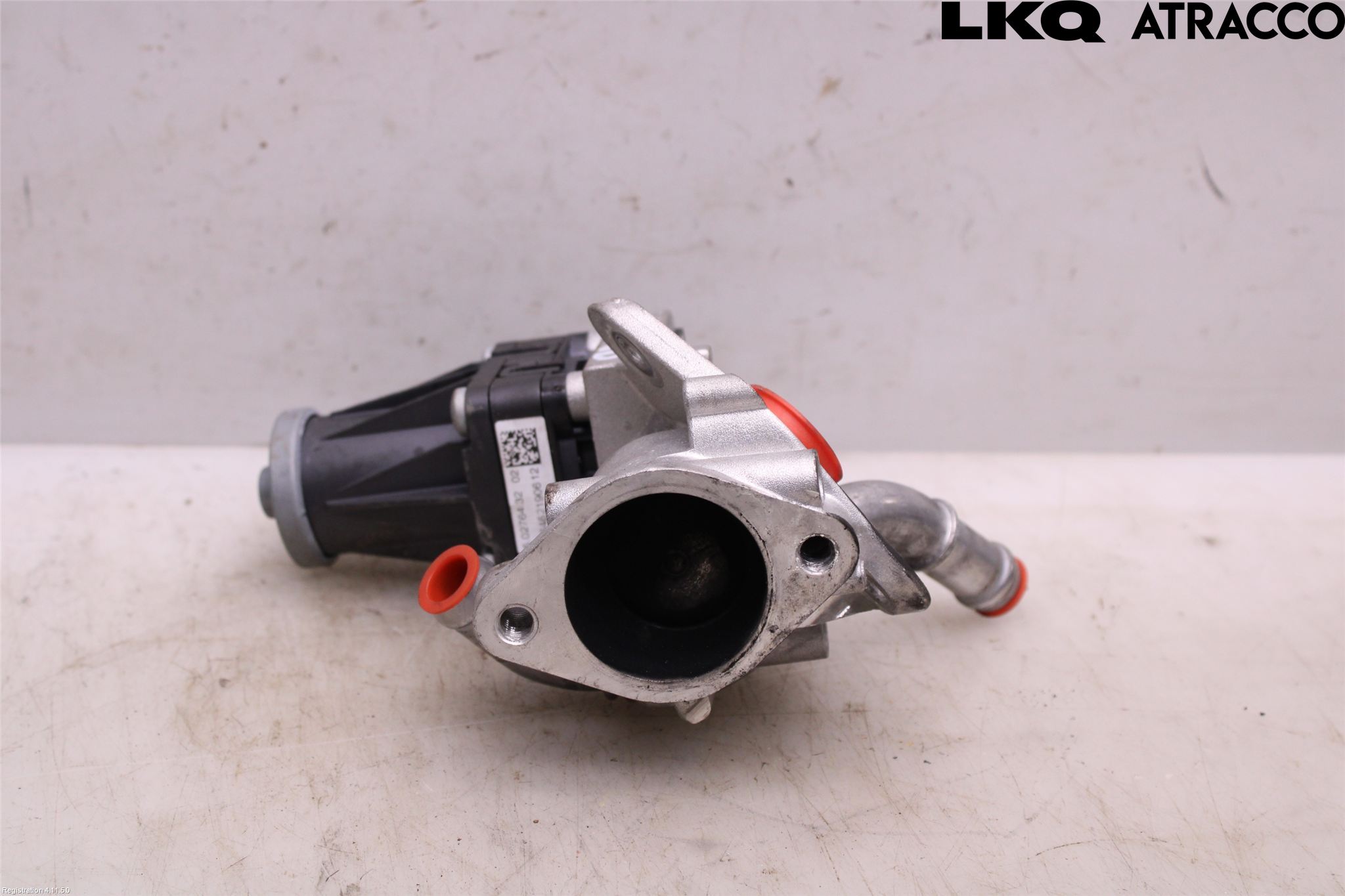 Citroen JUMPER 07-13 Egr Ventil