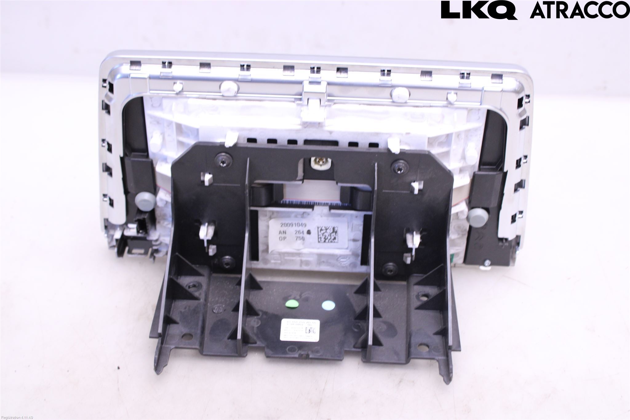 Toyota PROACE CITY VERSO 20- Cd Radio - Multimediapanel
