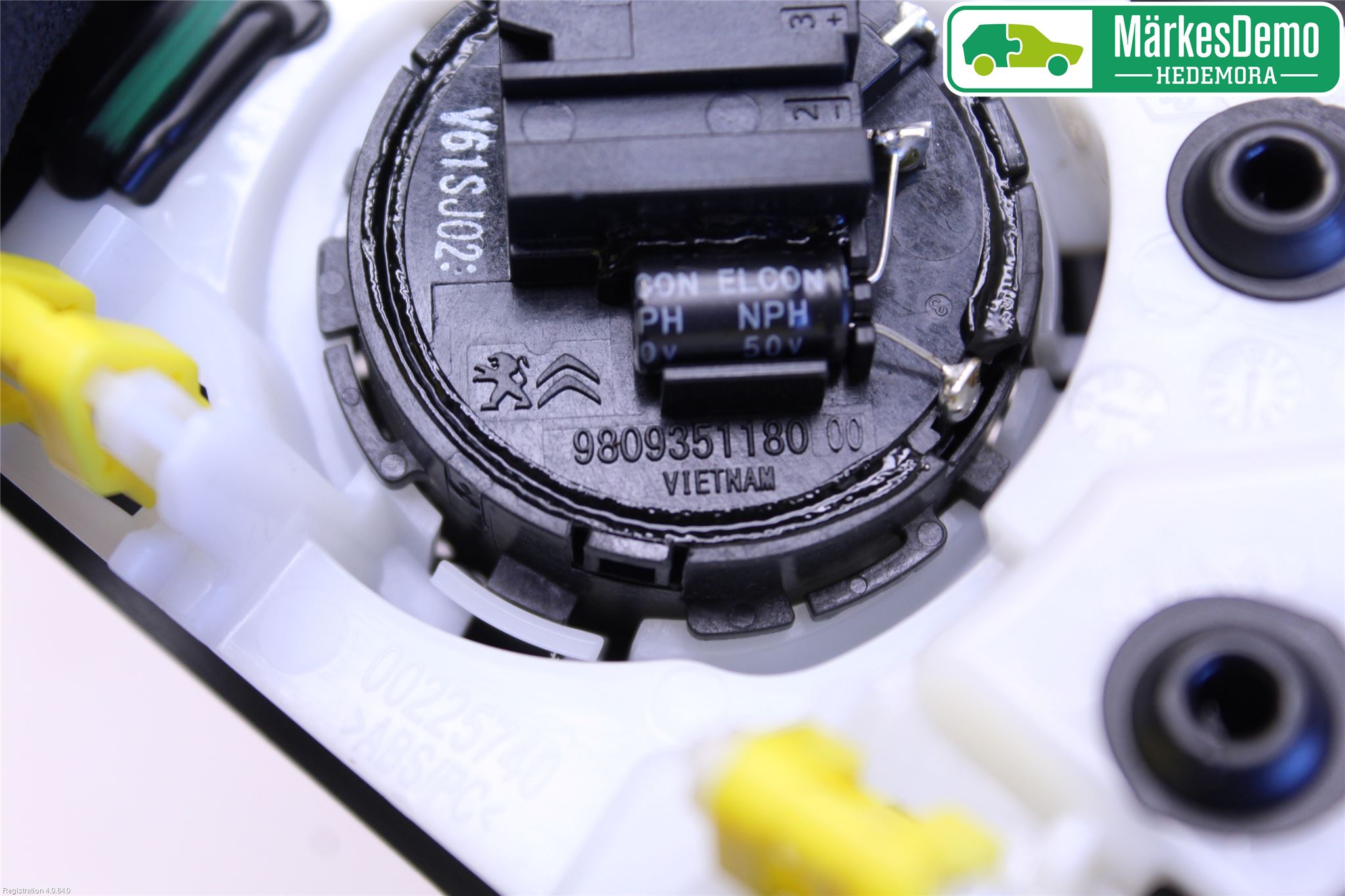 Peugeot 3008 17-24 Högtalare