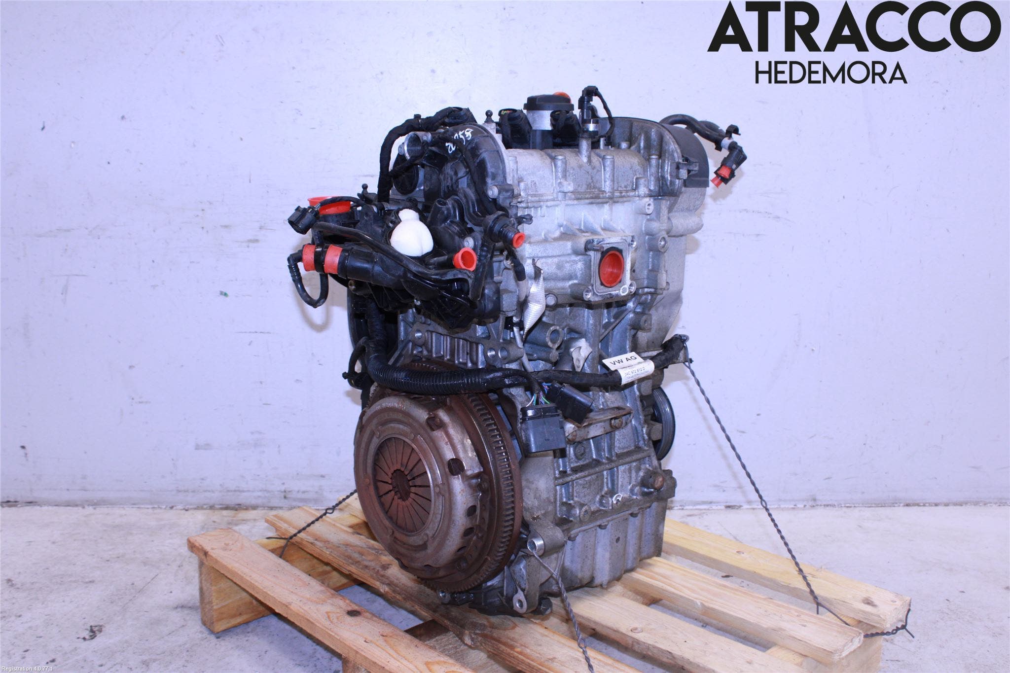 Skoda CITIGO / CITIGO E IV Motor Bensin