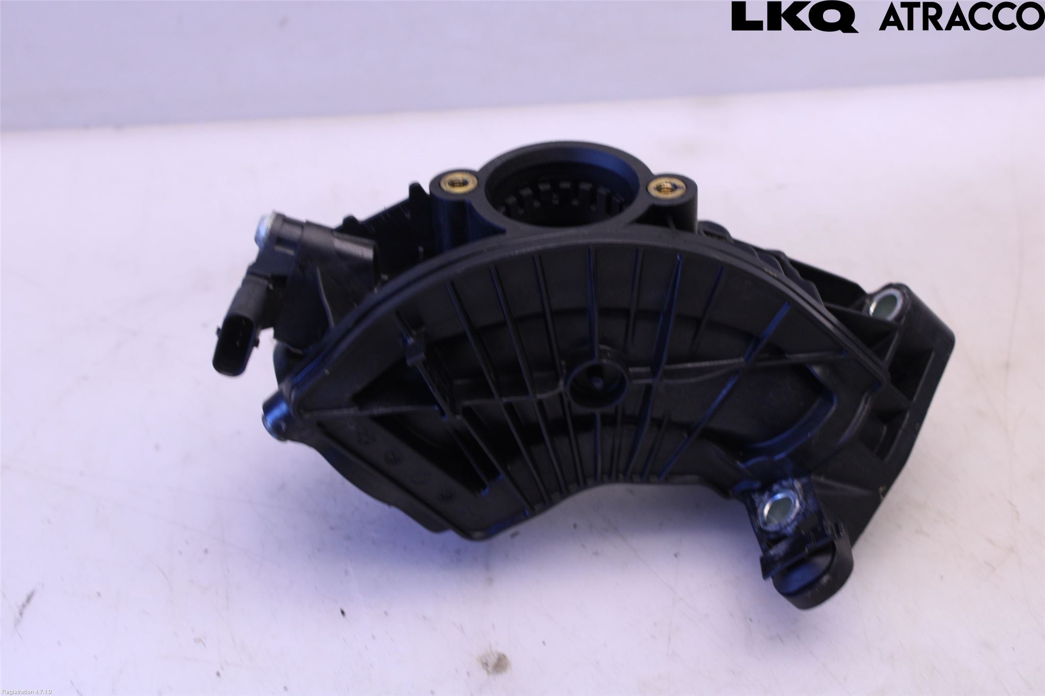 Ford RANGER EU 12-23 Injgummibälg-Slang