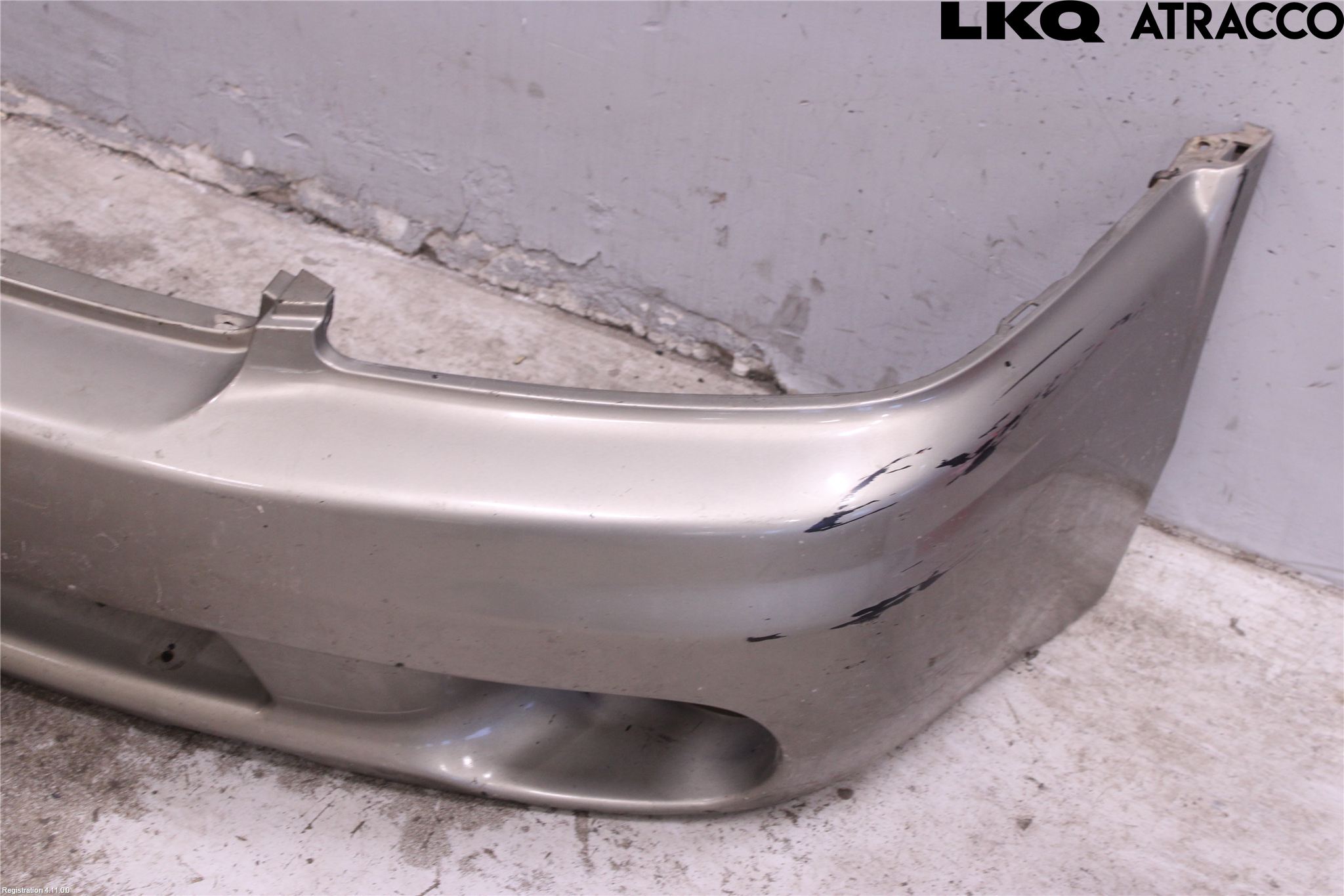 Subaru OUTBACK   99-03 Stötfångarbeklädnad Fram