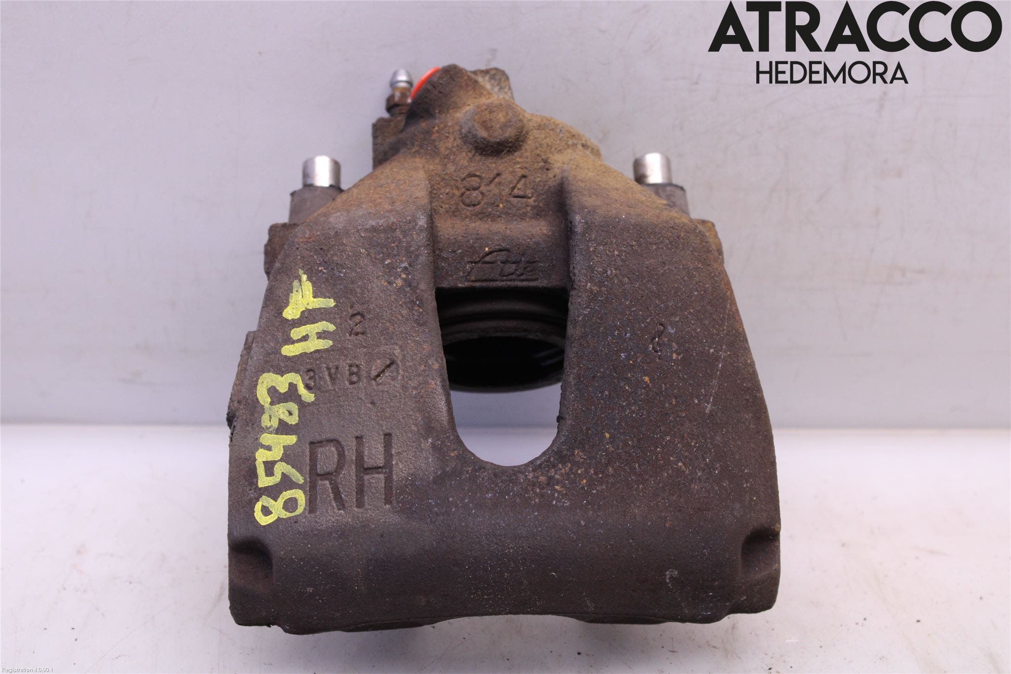 Ford FOCUS 11-14 Bromsok Fram Höger