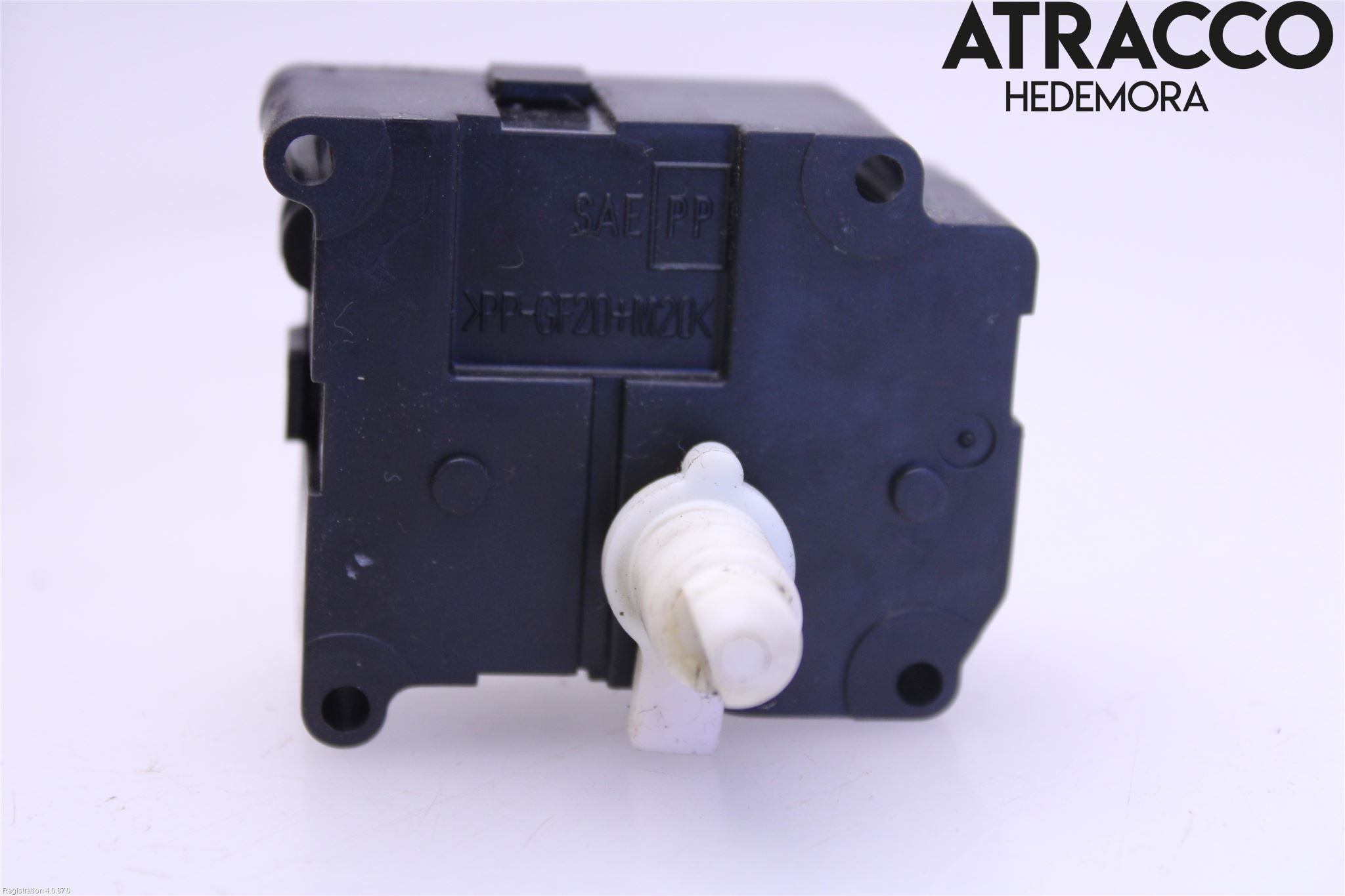 Volkswagen VW PHAETON Ac Reglermotor