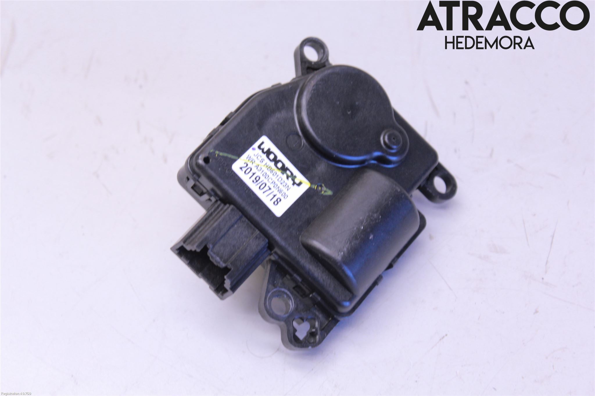 Mazda CX-3 Ac Reglermotor