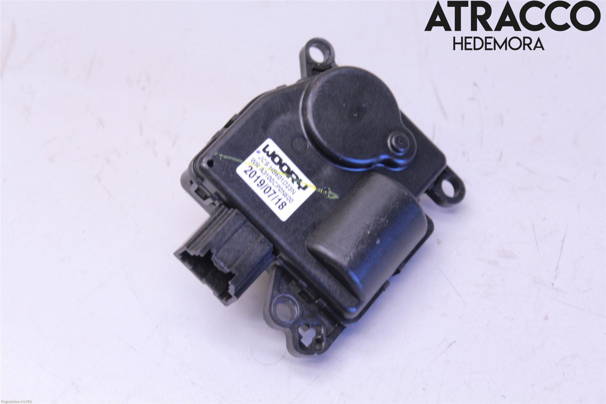 Mazda CX-3 Ac Reglermotor