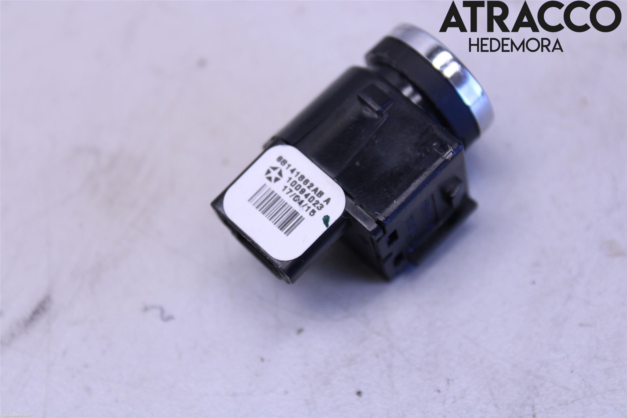 Jeep COMPASS Strömställare Tanklucka