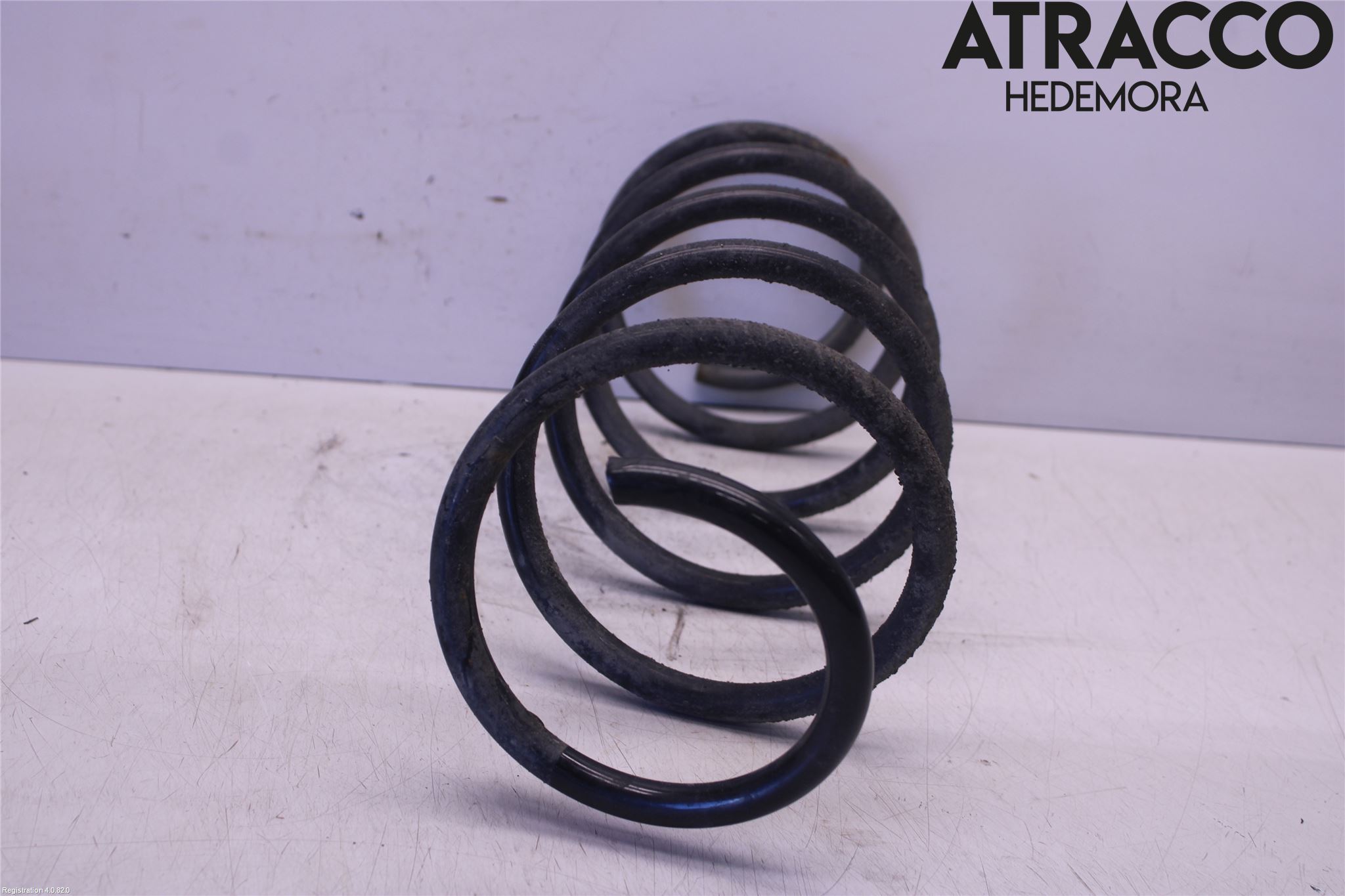 Alfa GIULIETTA Fjäder Fram