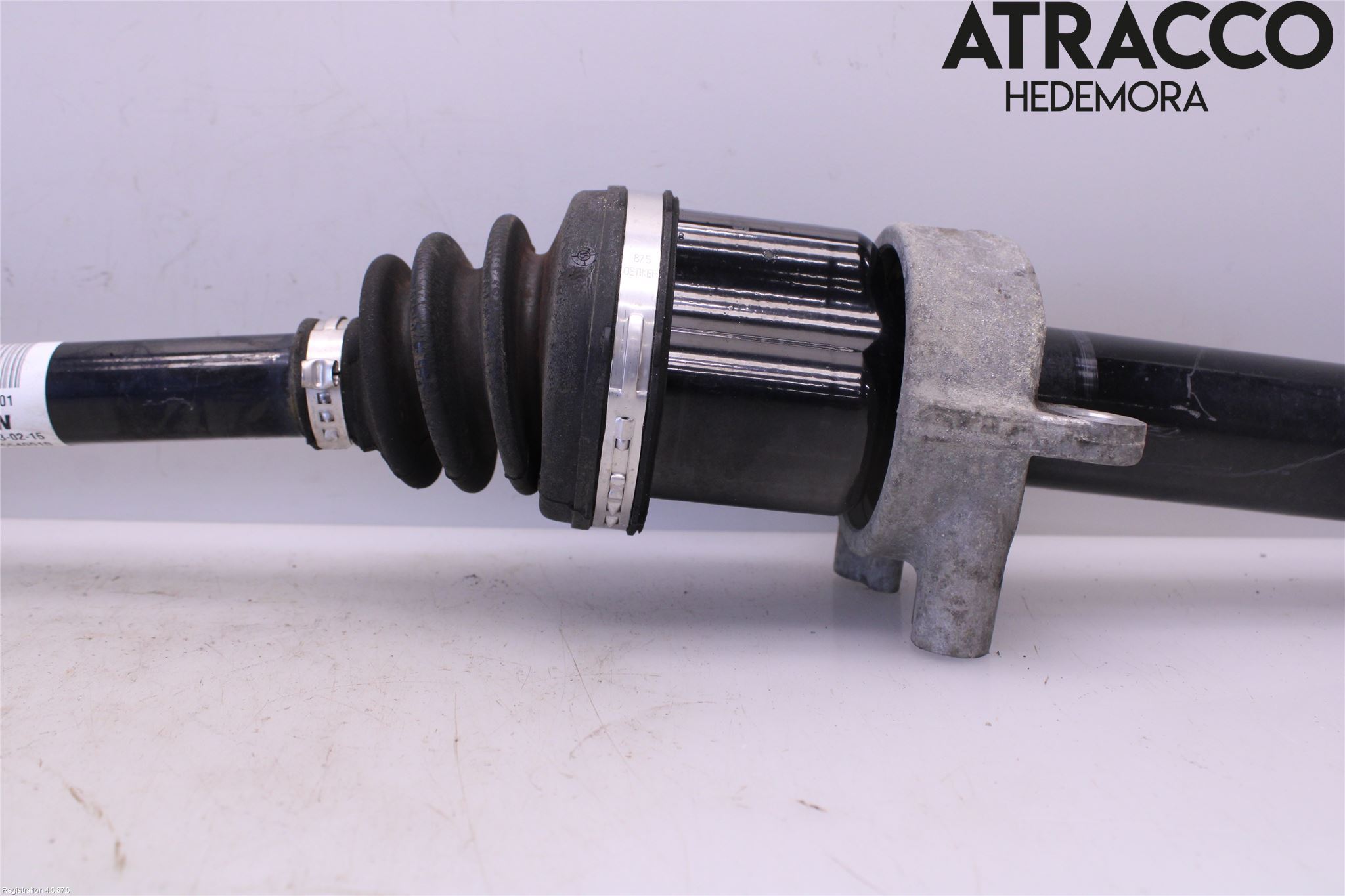 Mini ONE/COOPER 3DR F56 14-24 Drivaxel Fram Höger