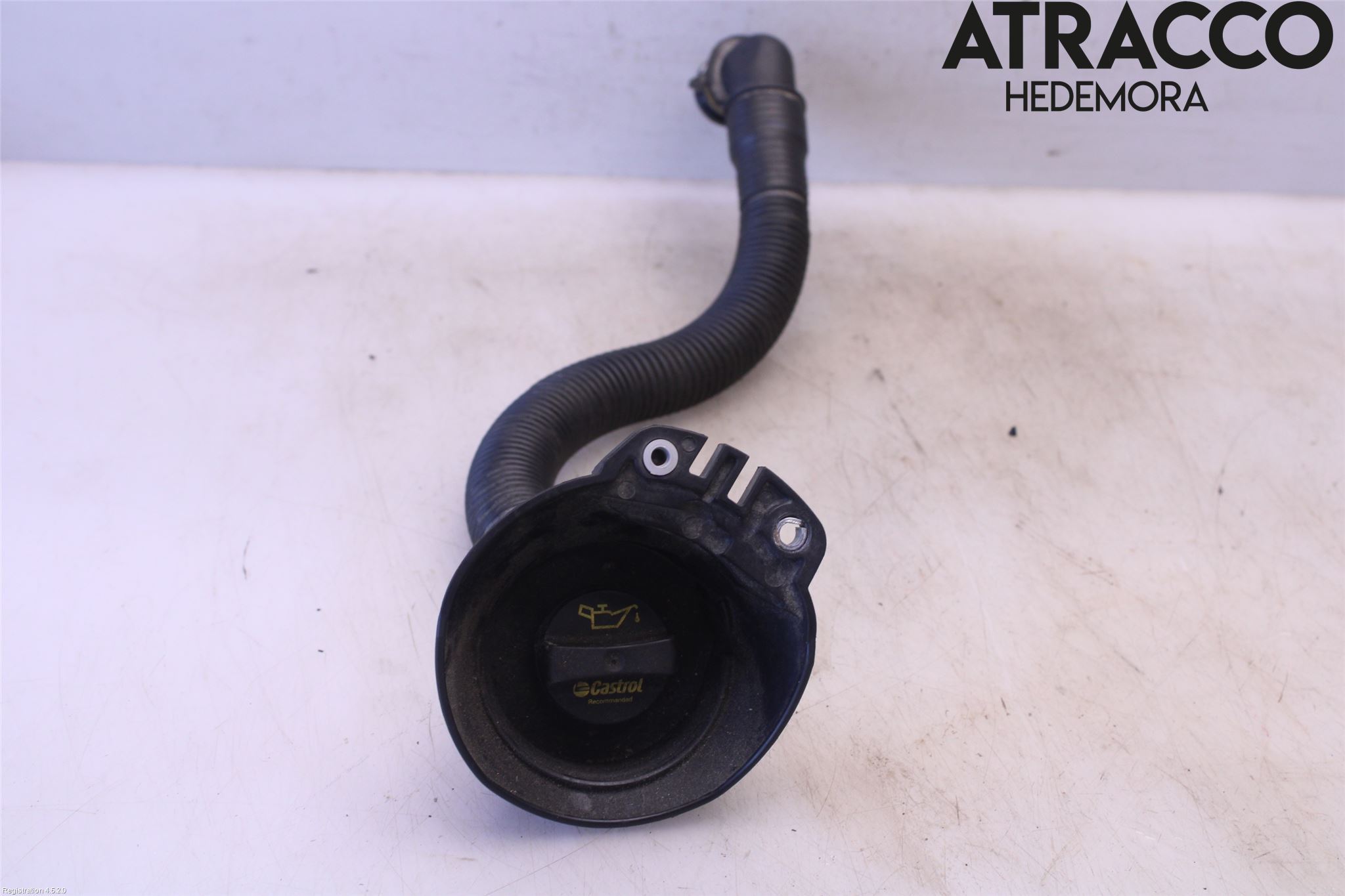 Ford TRANSIT SKÅP/BUSS 14-22 Olja Påfyllningsrör