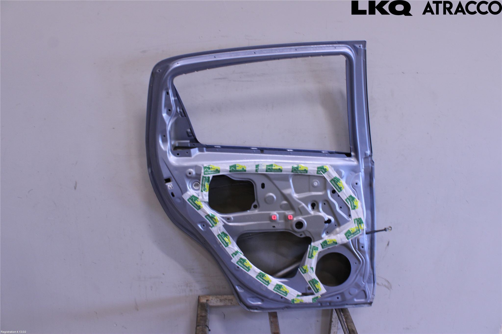 Toyota YARIS XP130 12-14 Dörr Bak Vänster