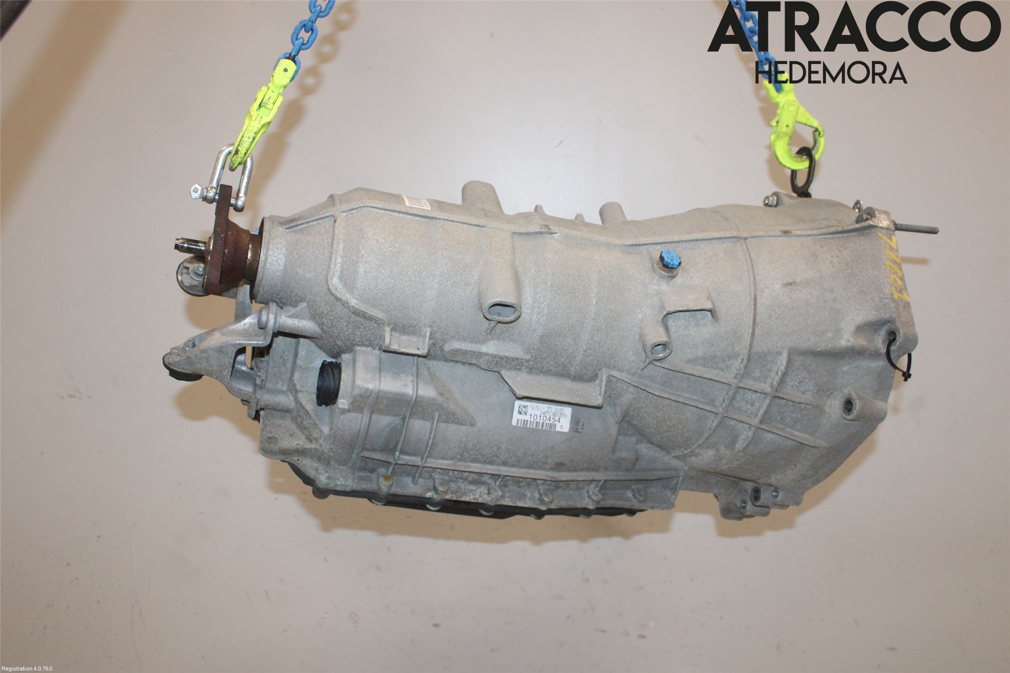 BMW 1 E87/81 5D/3D 03-11 Växellåda Automat