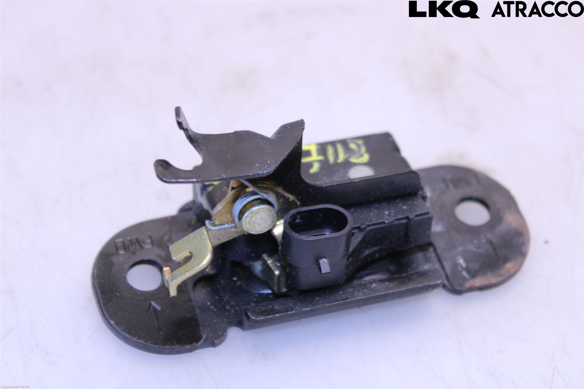 Chevrolet TAHOE Låskista-Dörrlås