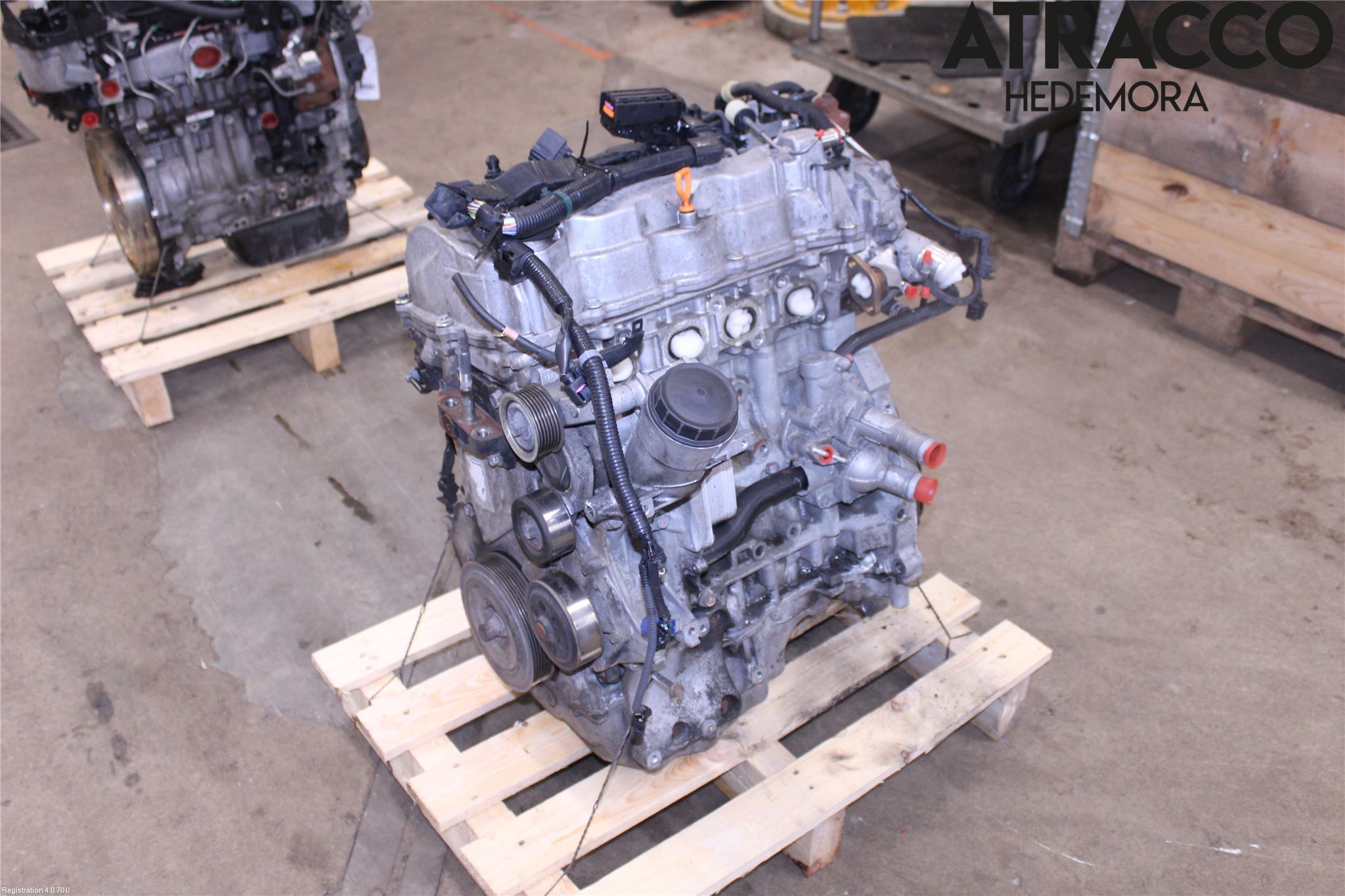 Honda ACCORD    08- Motor Diesel