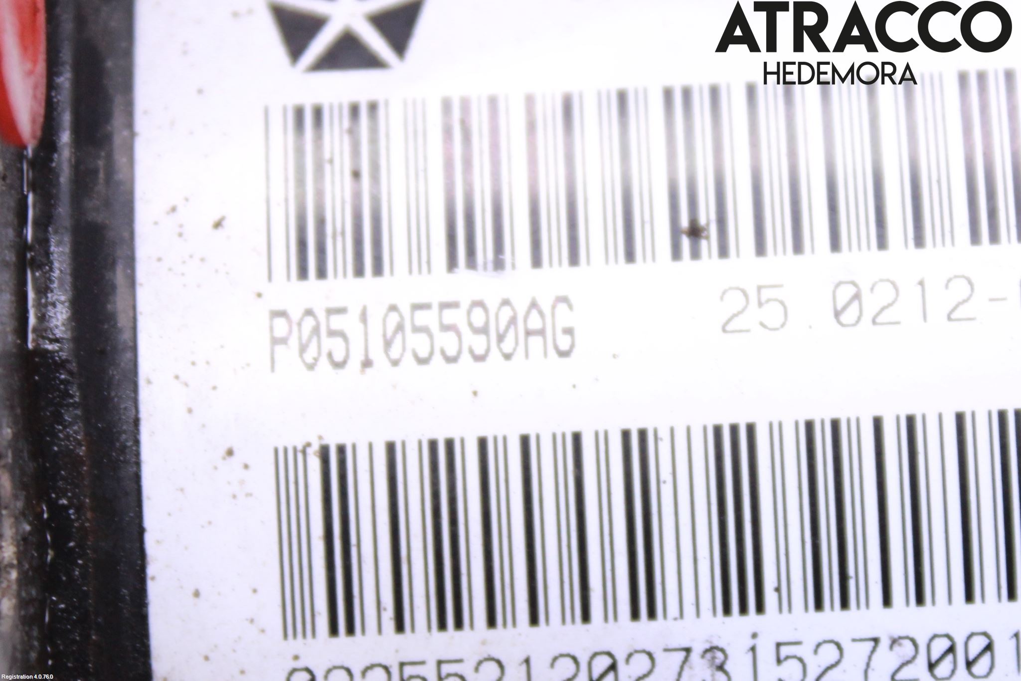 Jeep PATRIOT Abs Hydraulaggregat