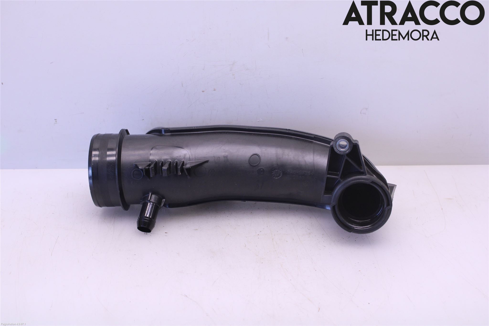 Renault TRAFIC/E-TECH 15- Injgummibälg-Slang