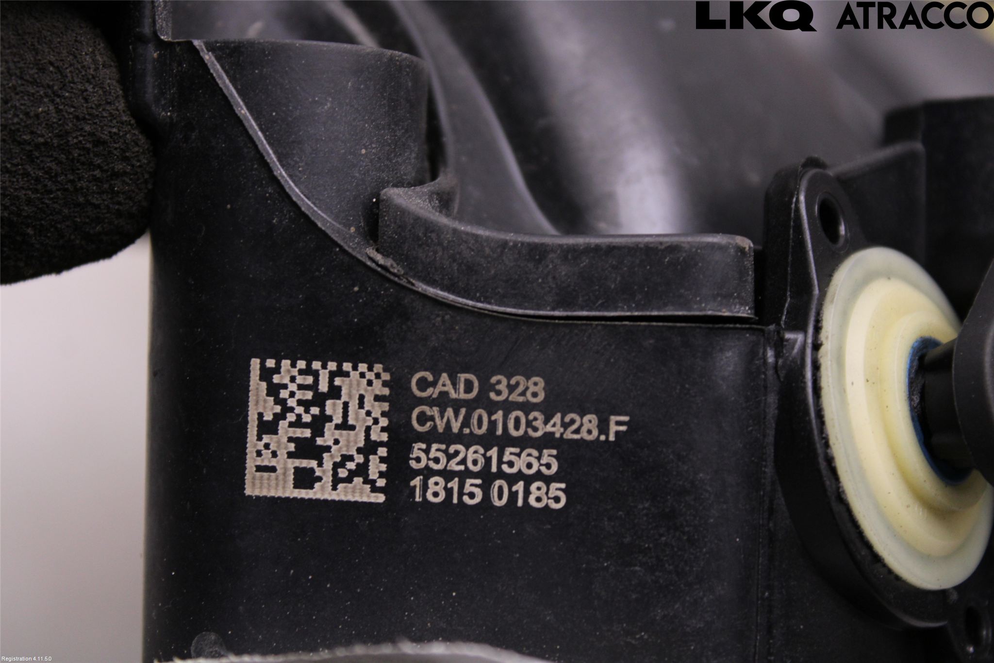 Jeep RENEGADE Grenrör Insug