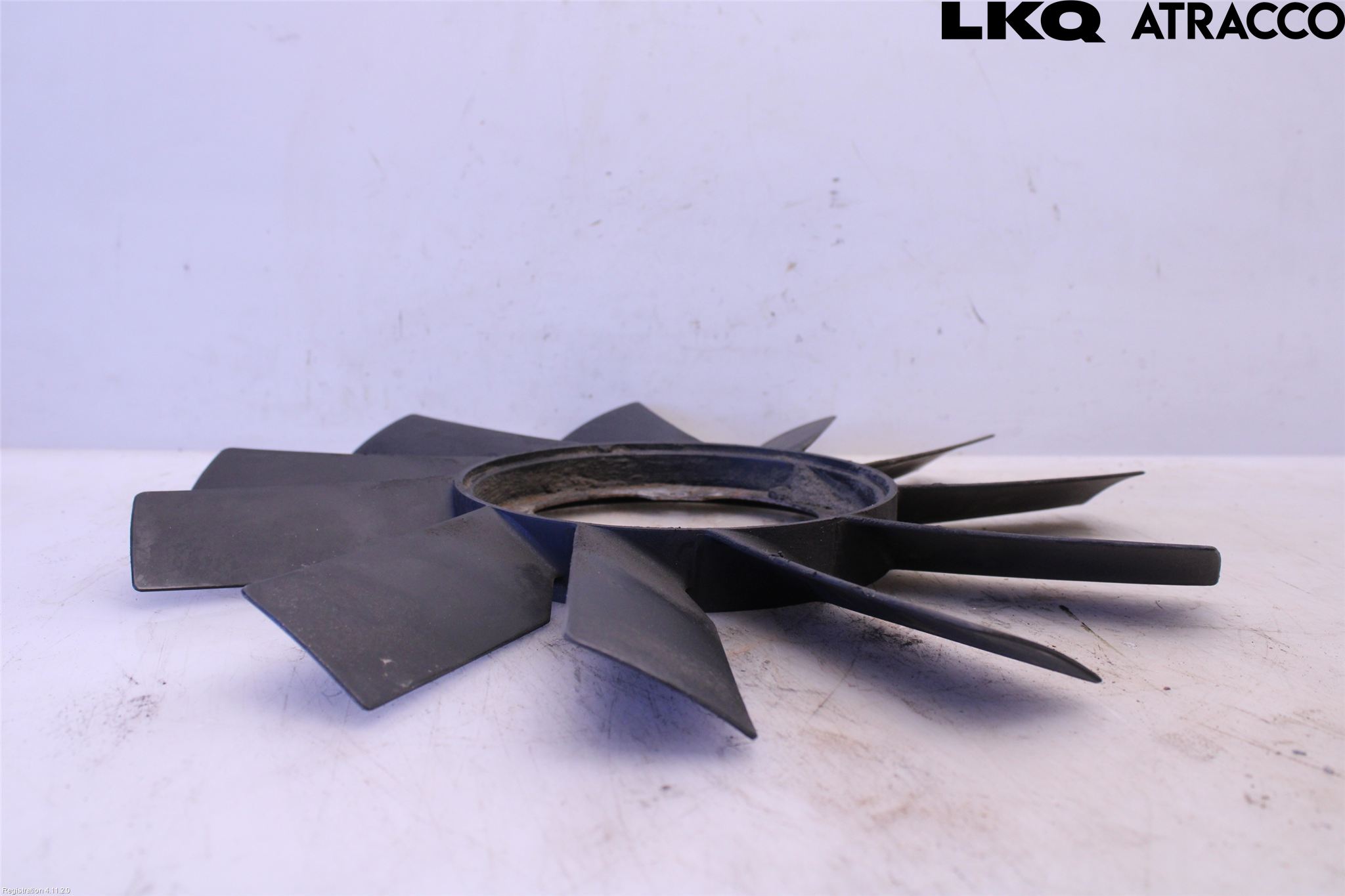 BMW 3 E36      91-00 Kylfläkt-Vinge